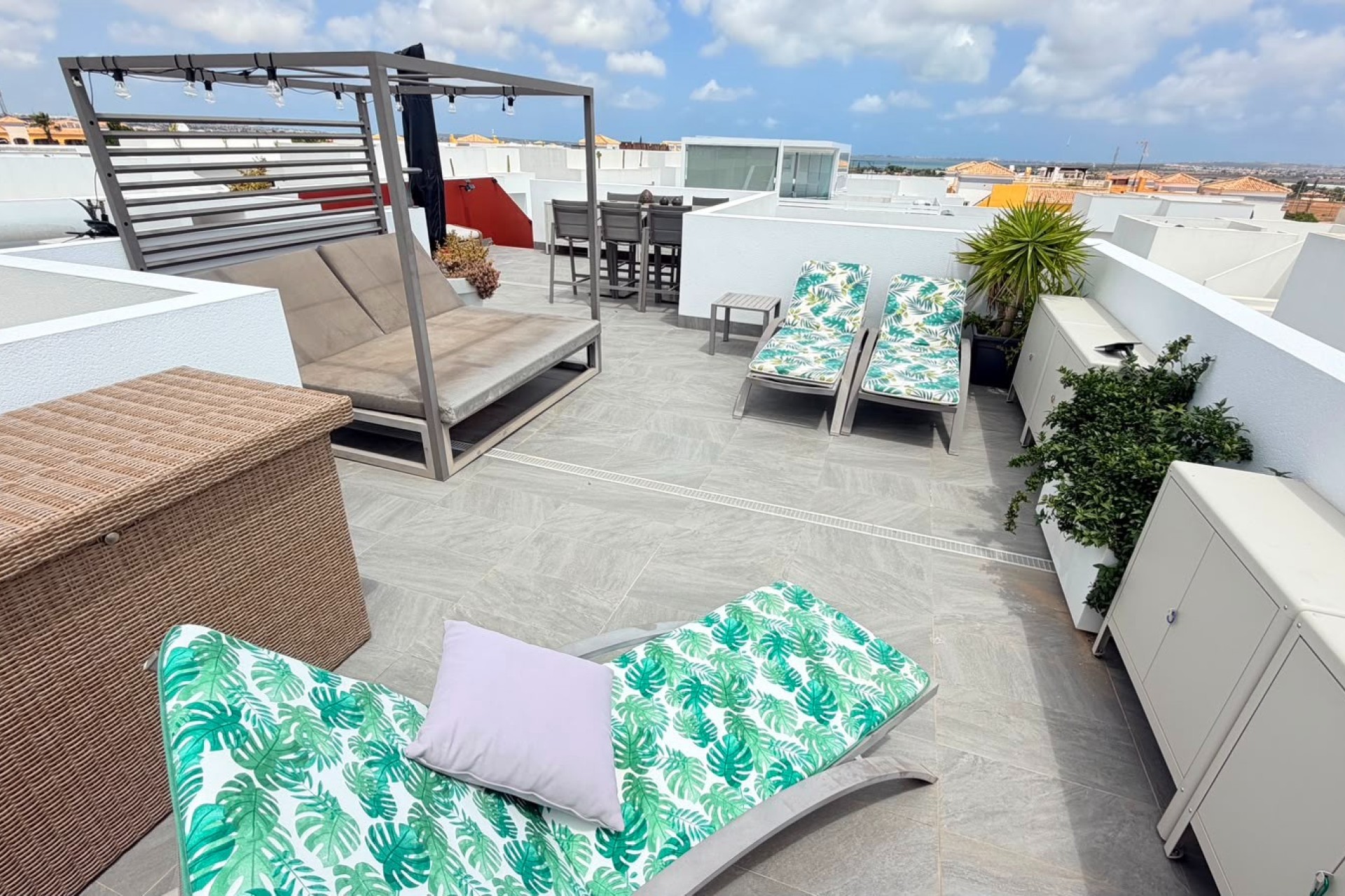 Revente - Villa - Los Montesinos - La Herrada
