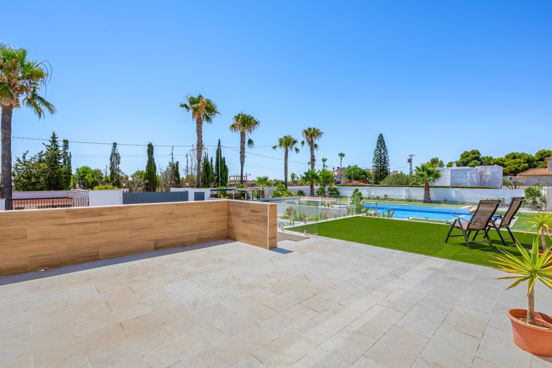 Revente - Villa - Los Montesinos - La Herrada