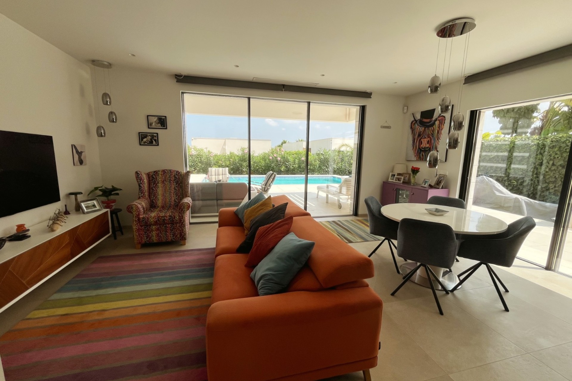Revente - Villa - Los Montesinos - La Herrada