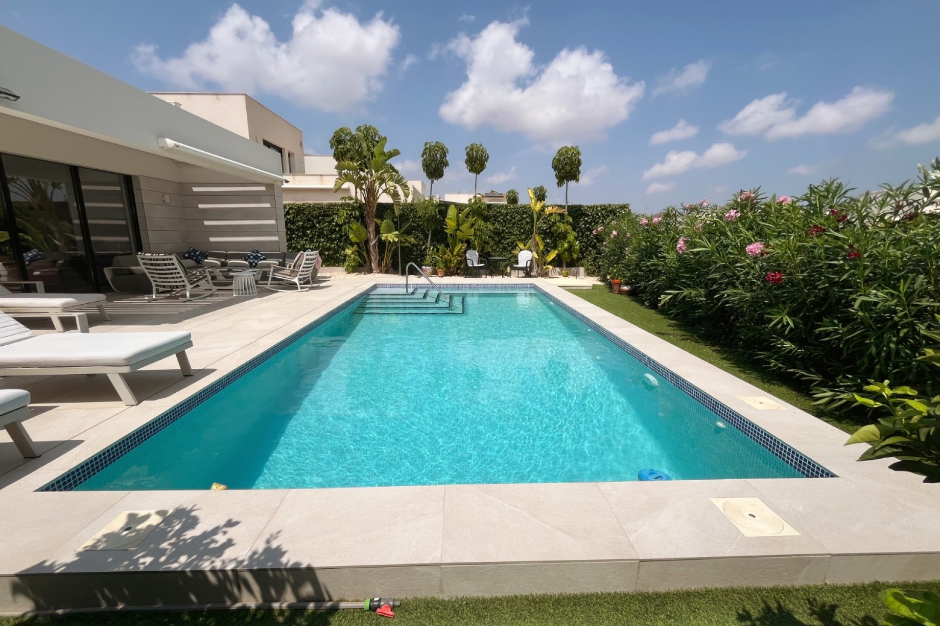 Revente - Villa - Los Montesinos - La Herrada