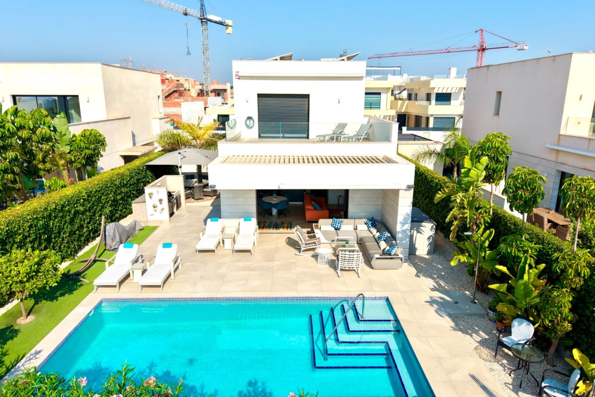 Revente - Villa - Los Montesinos - La Herrada