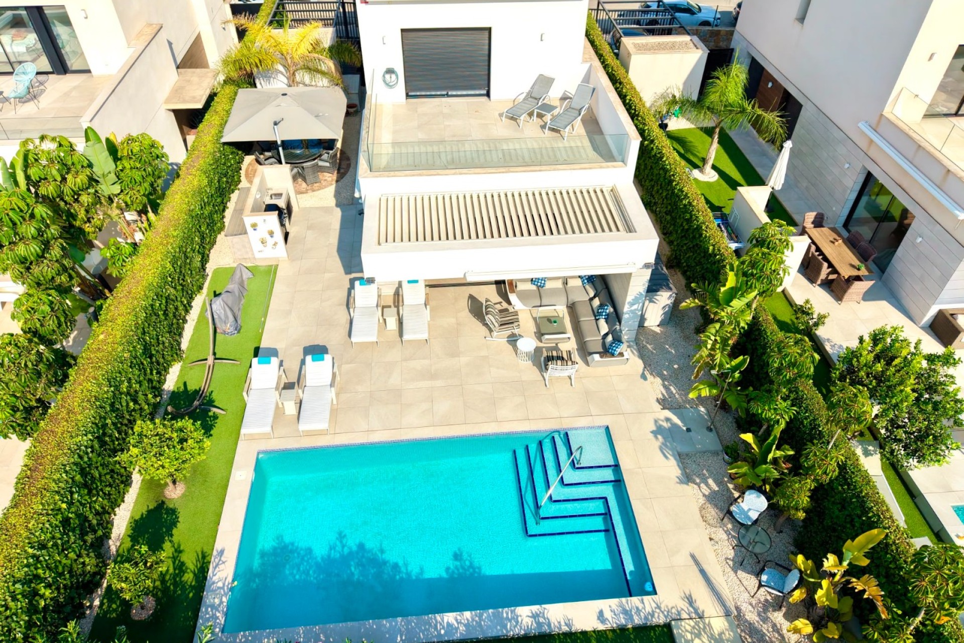 Revente - Villa - Los Montesinos - La Herrada