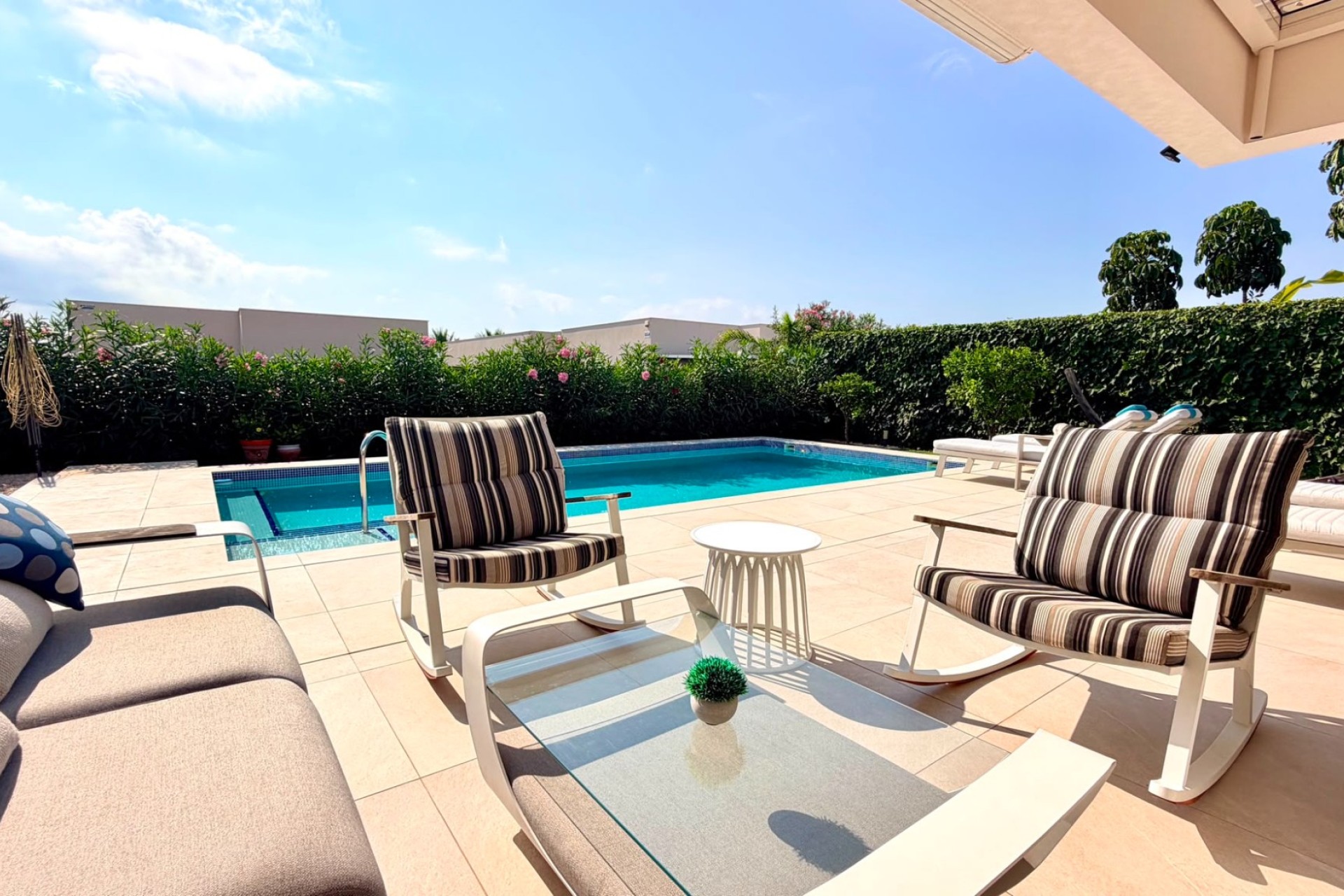 Revente - Villa - Los Montesinos - La Herrada