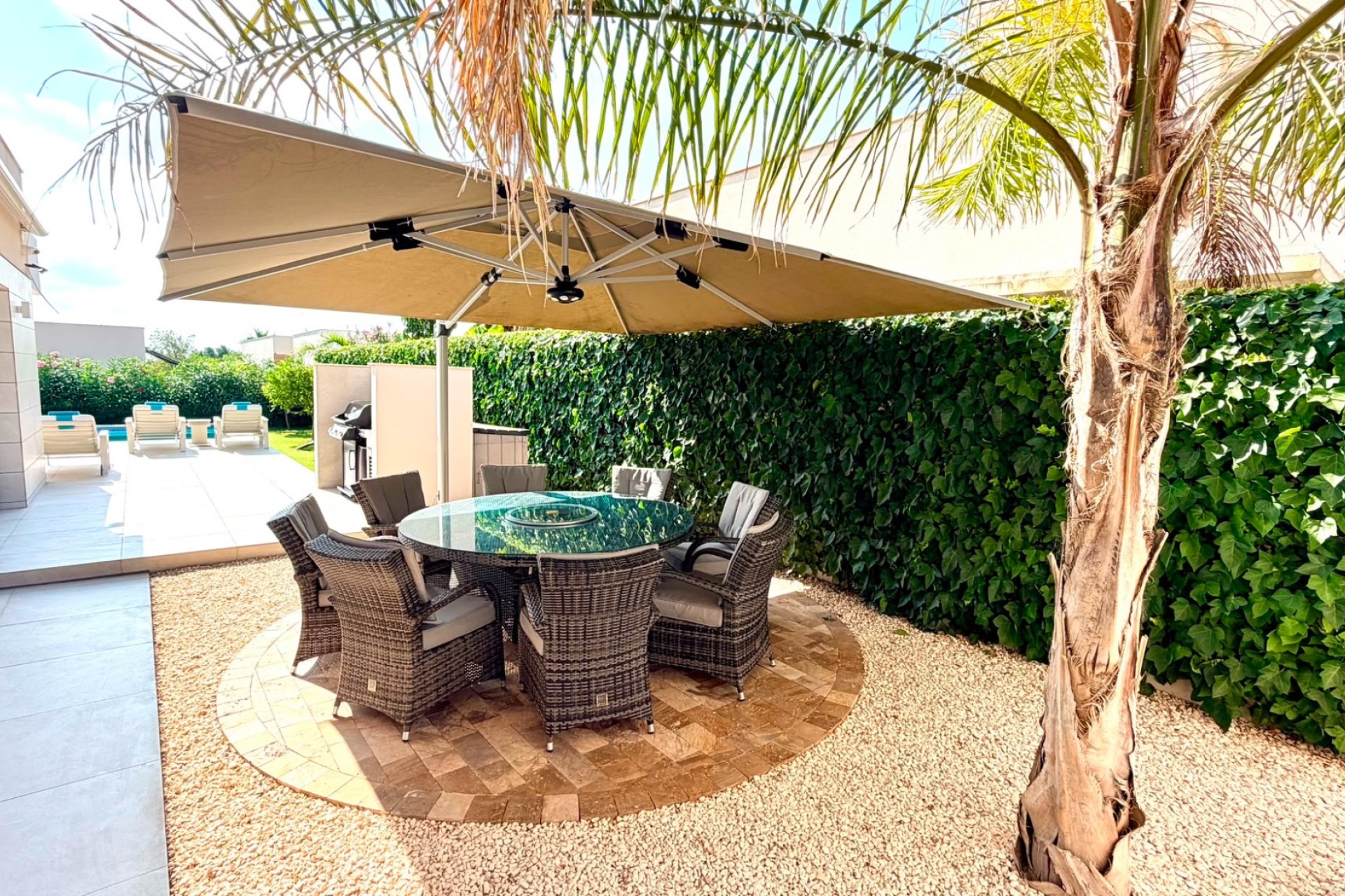 Revente - Villa - Los Montesinos - La Herrada