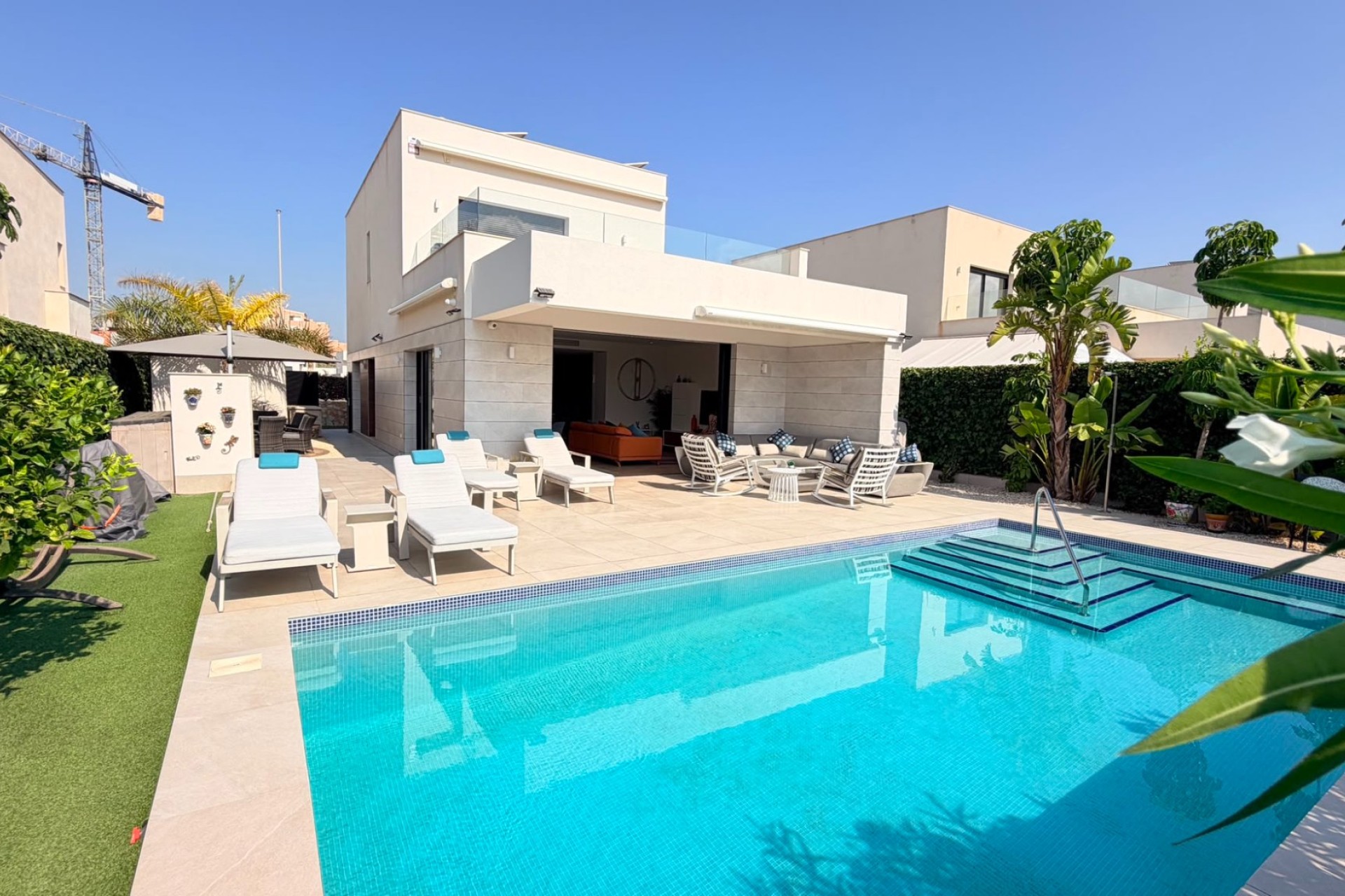 Revente - Villa - Los Montesinos - La Herrada