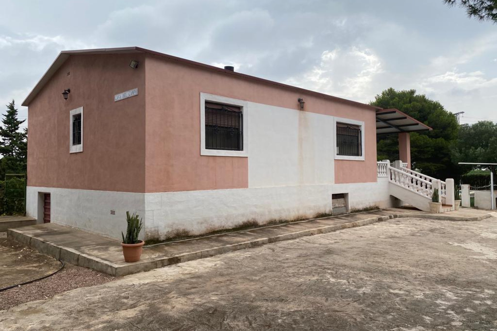Revente - Villa - Los Montesinos - La Herrada