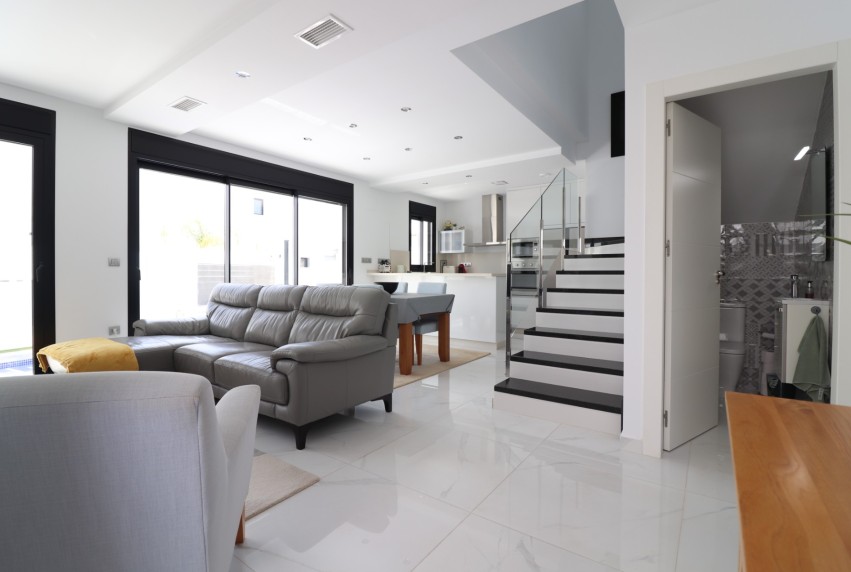 Revente - Villa - Los Montesinos - La Herrada