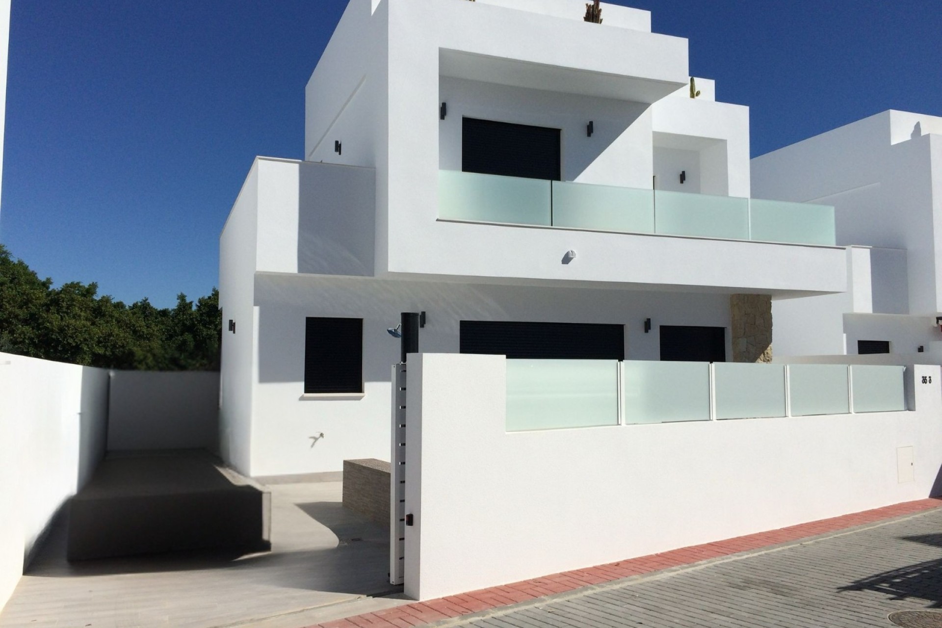 Revente - Villa - Los Montesinos - La Herrada