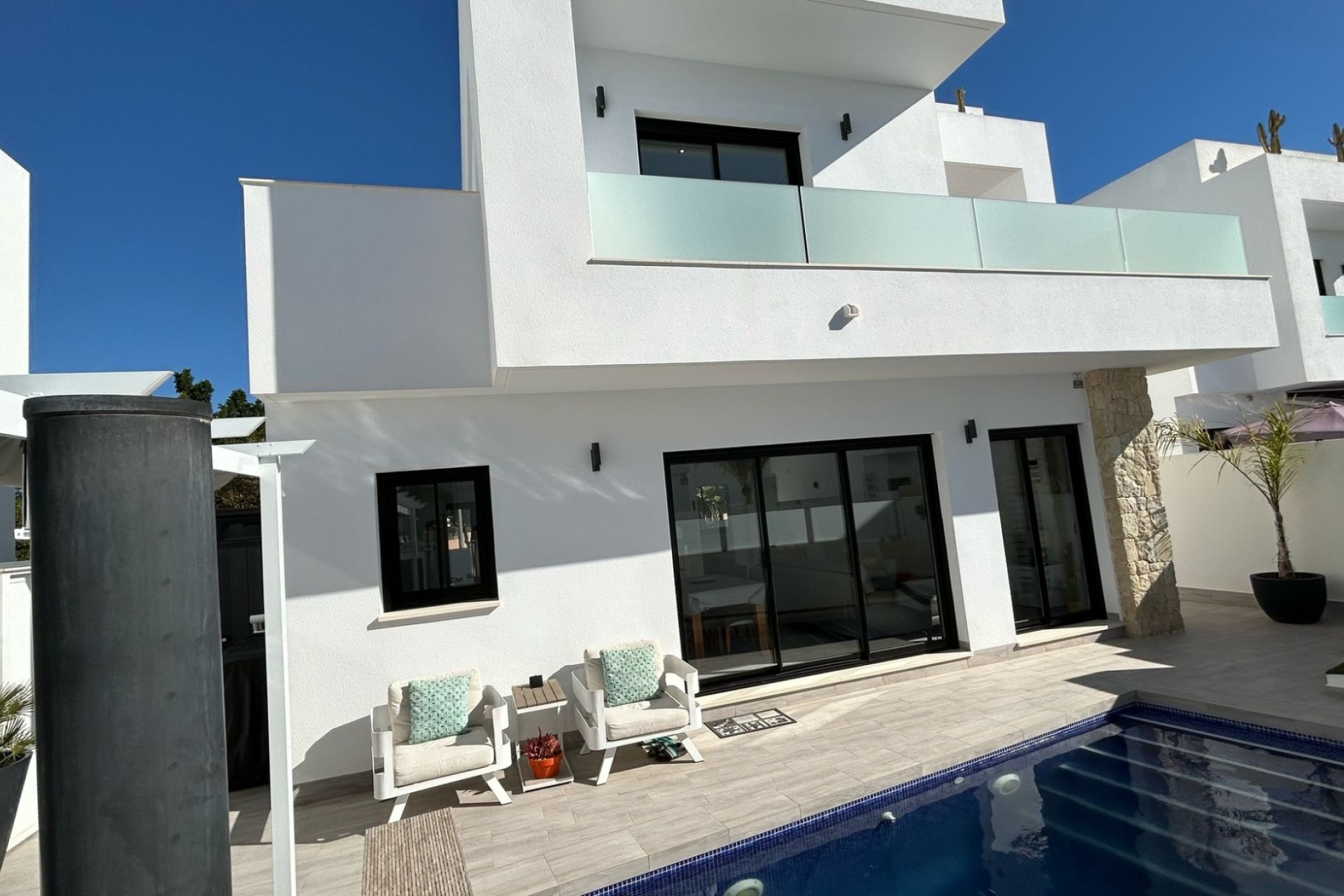 Revente - Villa - Los Montesinos - La Herrada