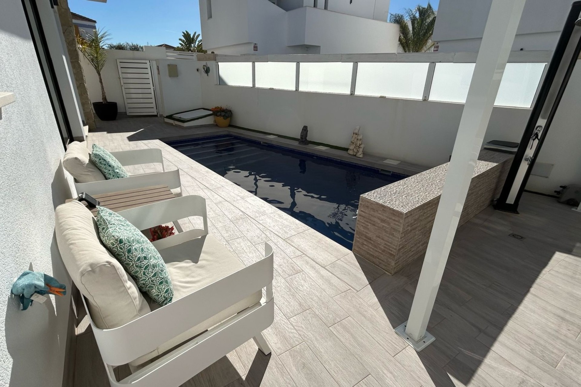 Revente - Villa - Los Montesinos - La Herrada