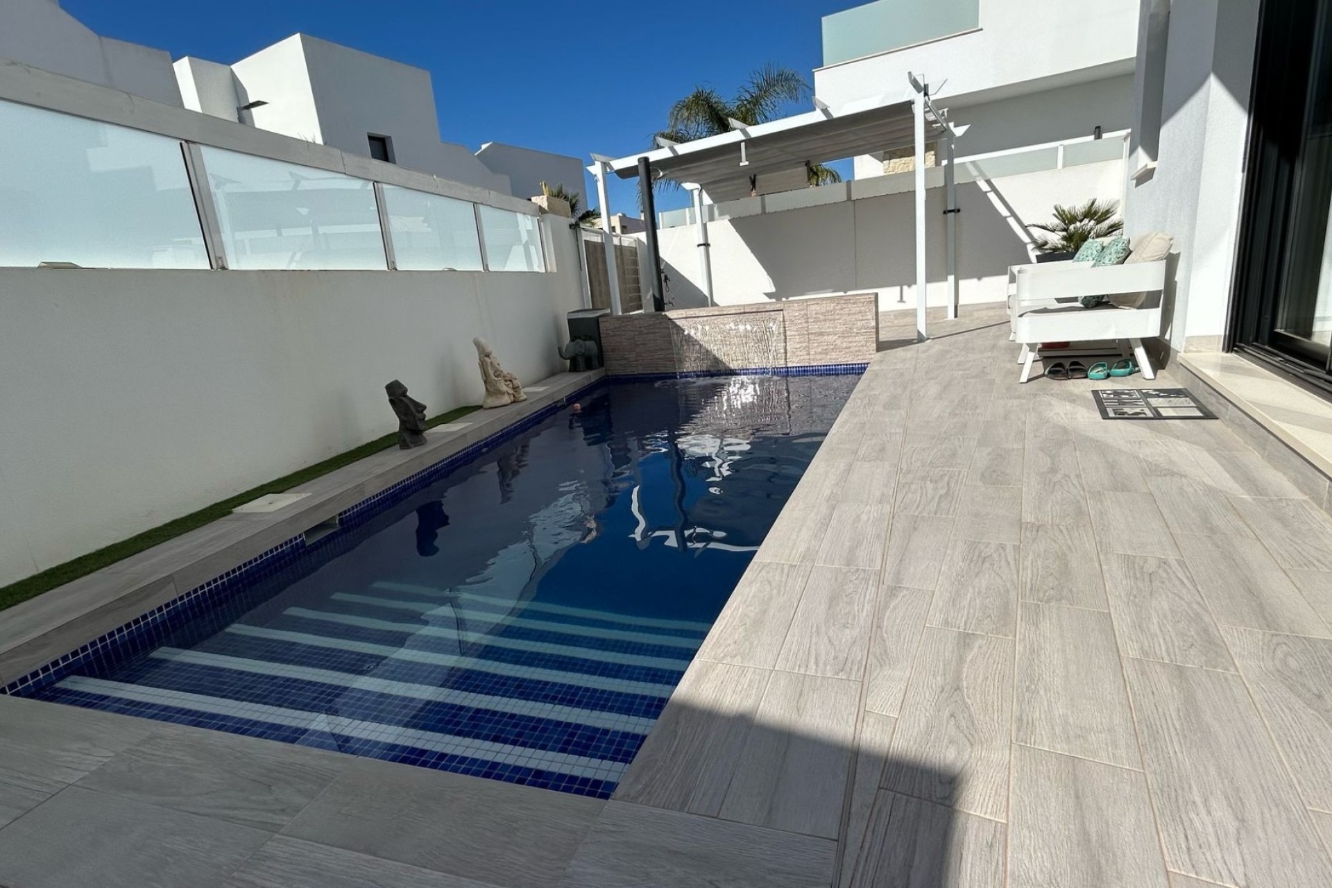 Revente - Villa - Los Montesinos - La Herrada