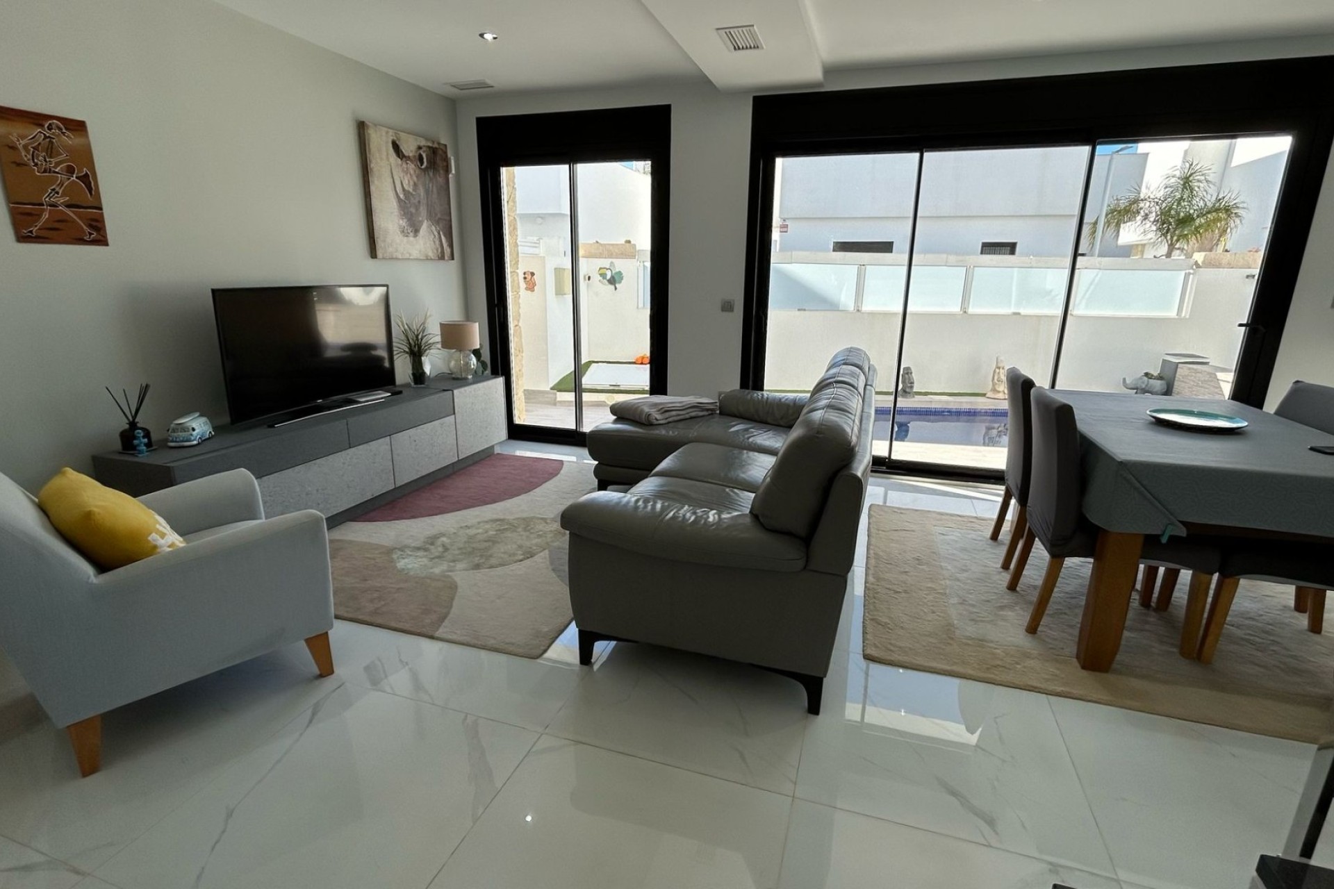 Revente - Villa - Los Montesinos - La Herrada