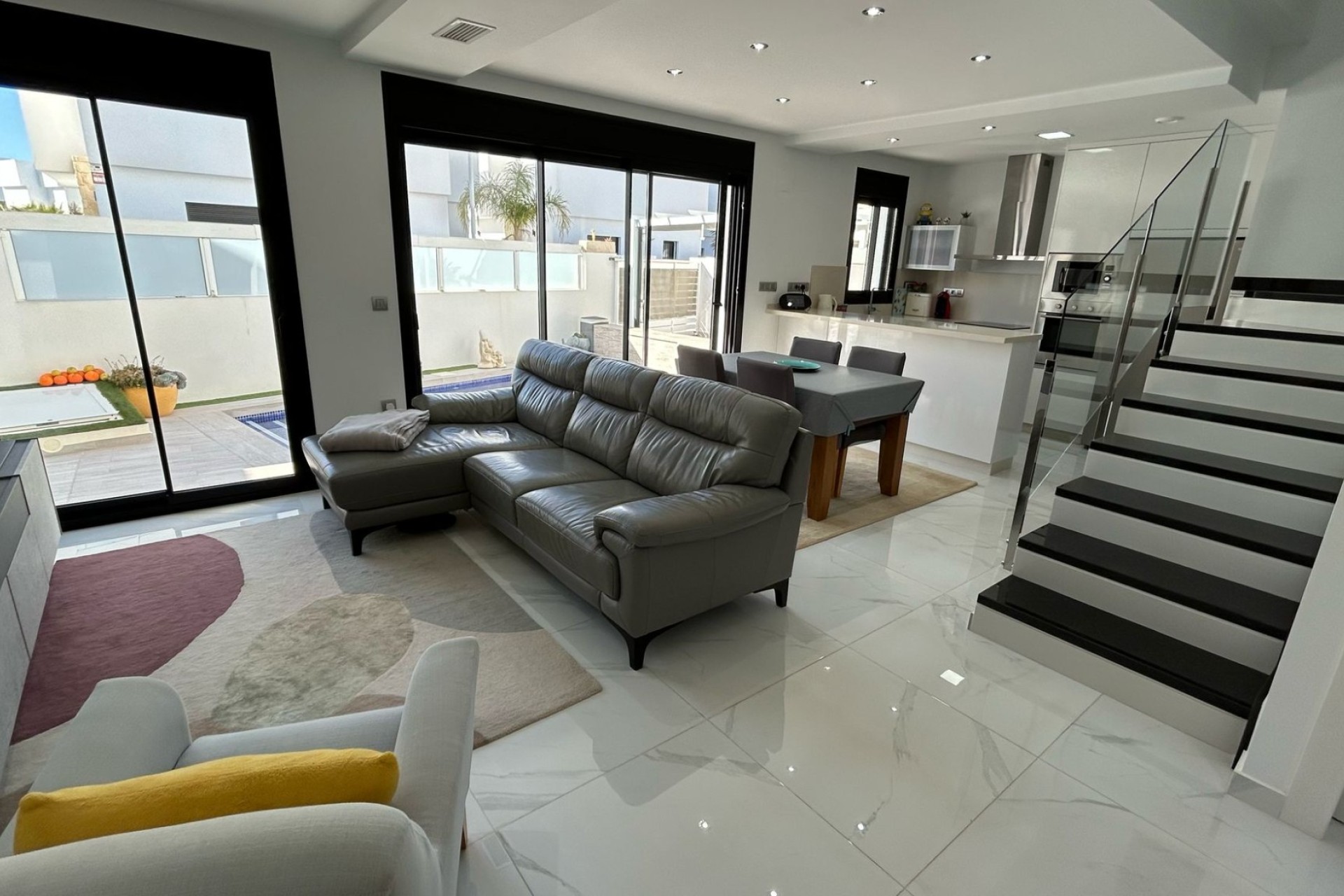 Revente - Villa - Los Montesinos - La Herrada