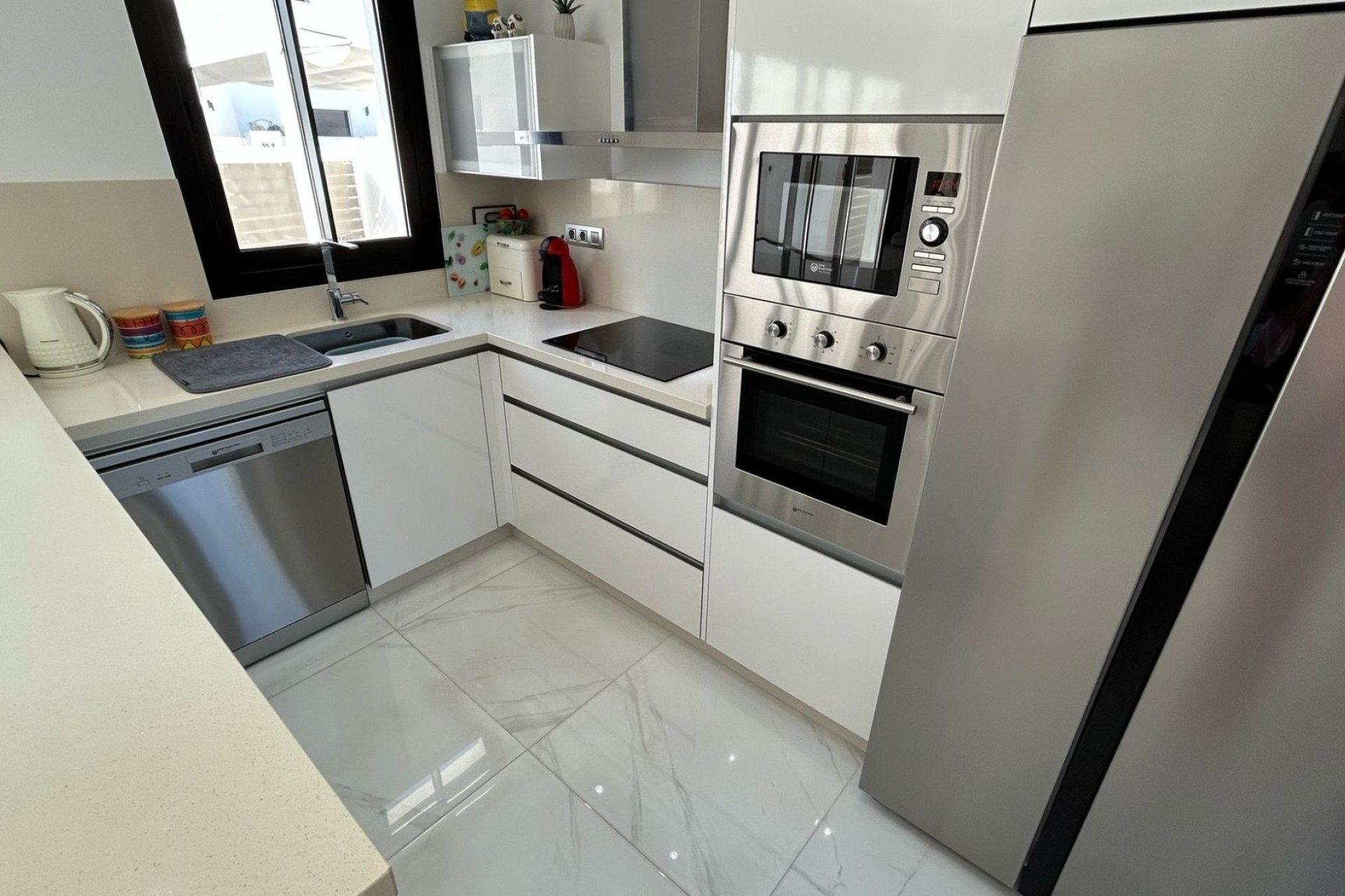 Revente - Villa - Los Montesinos - La Herrada