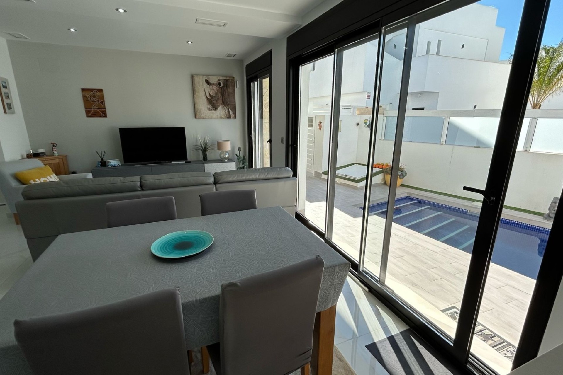 Revente - Villa - Los Montesinos - La Herrada