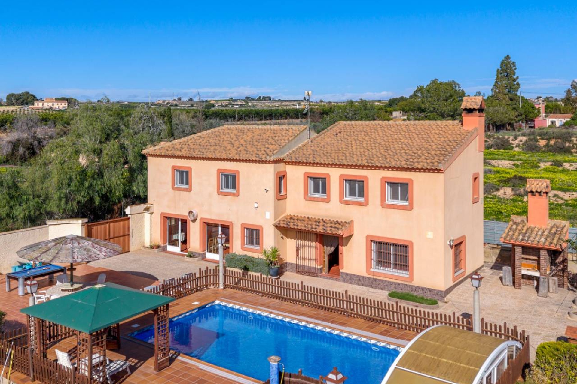 Revente - Villa - Los Montesinos