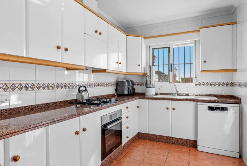 Revente - Villa - Los Montesinos