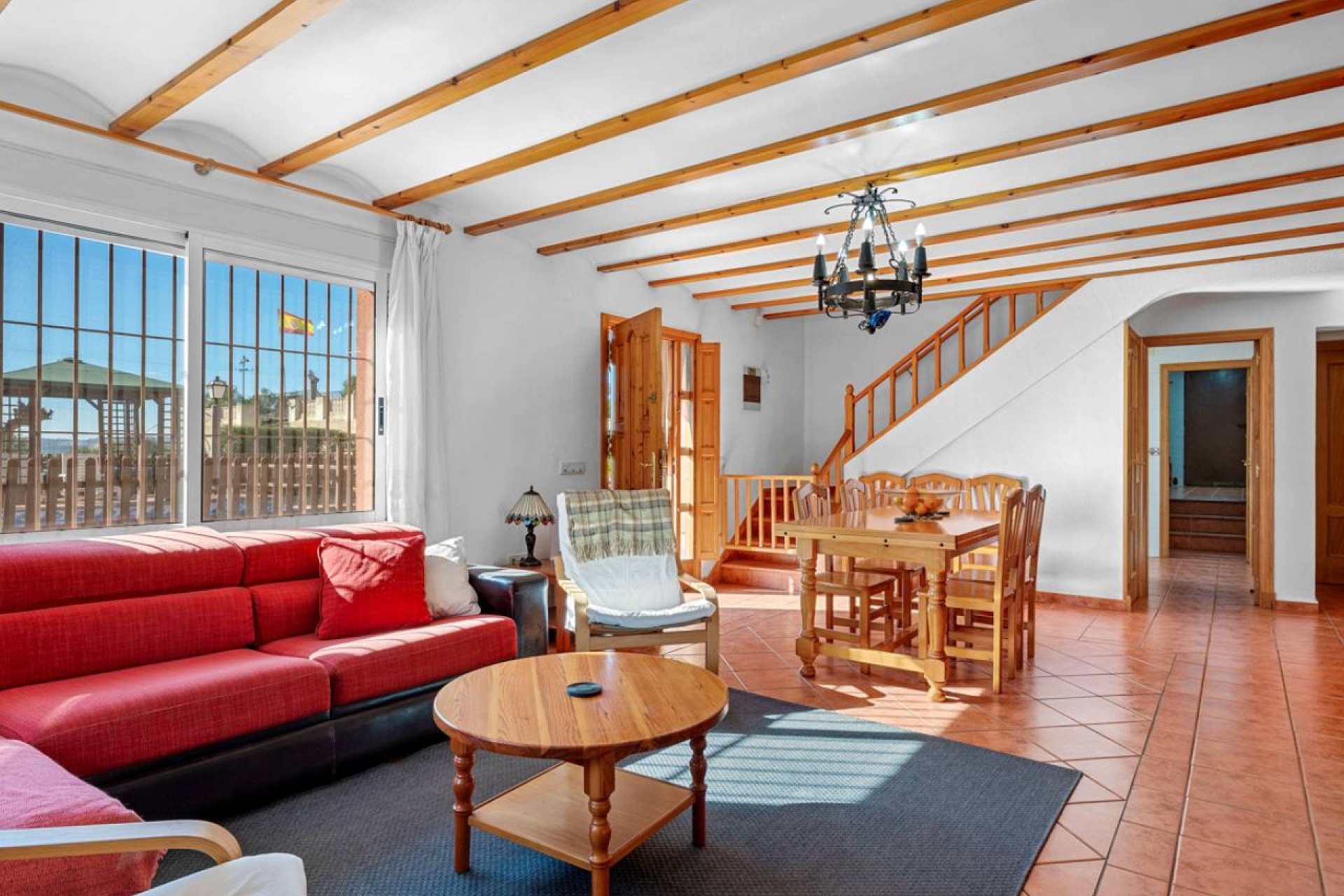 Revente - Villa - Los Montesinos