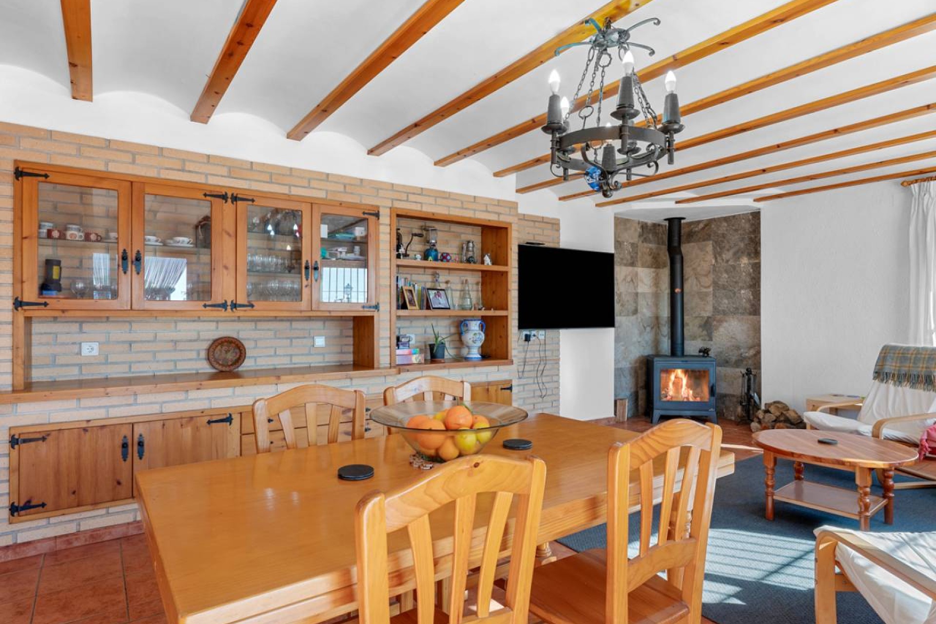 Revente - Villa - Los Montesinos