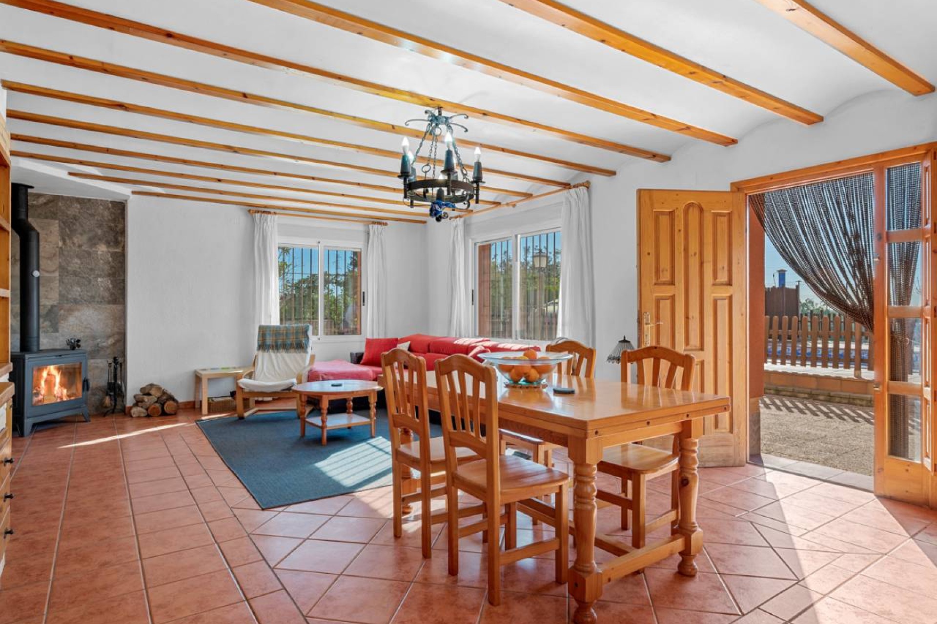 Revente - Villa - Los Montesinos