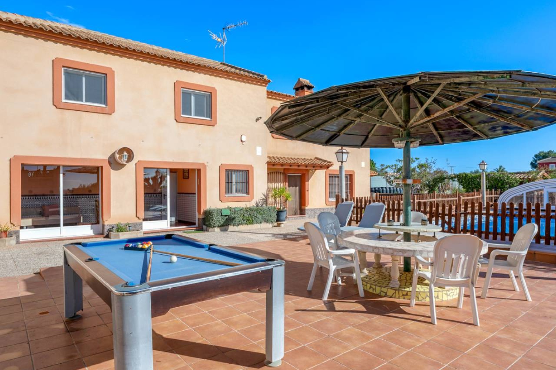 Revente - Villa - Los Montesinos