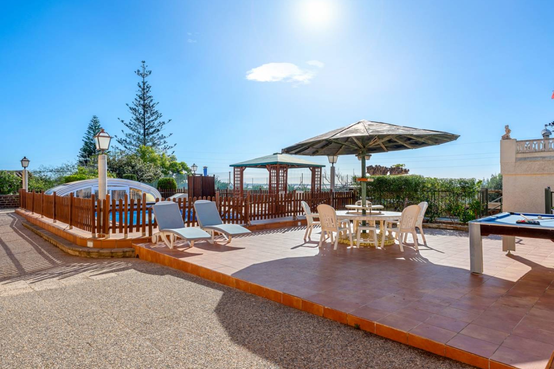 Revente - Villa - Los Montesinos