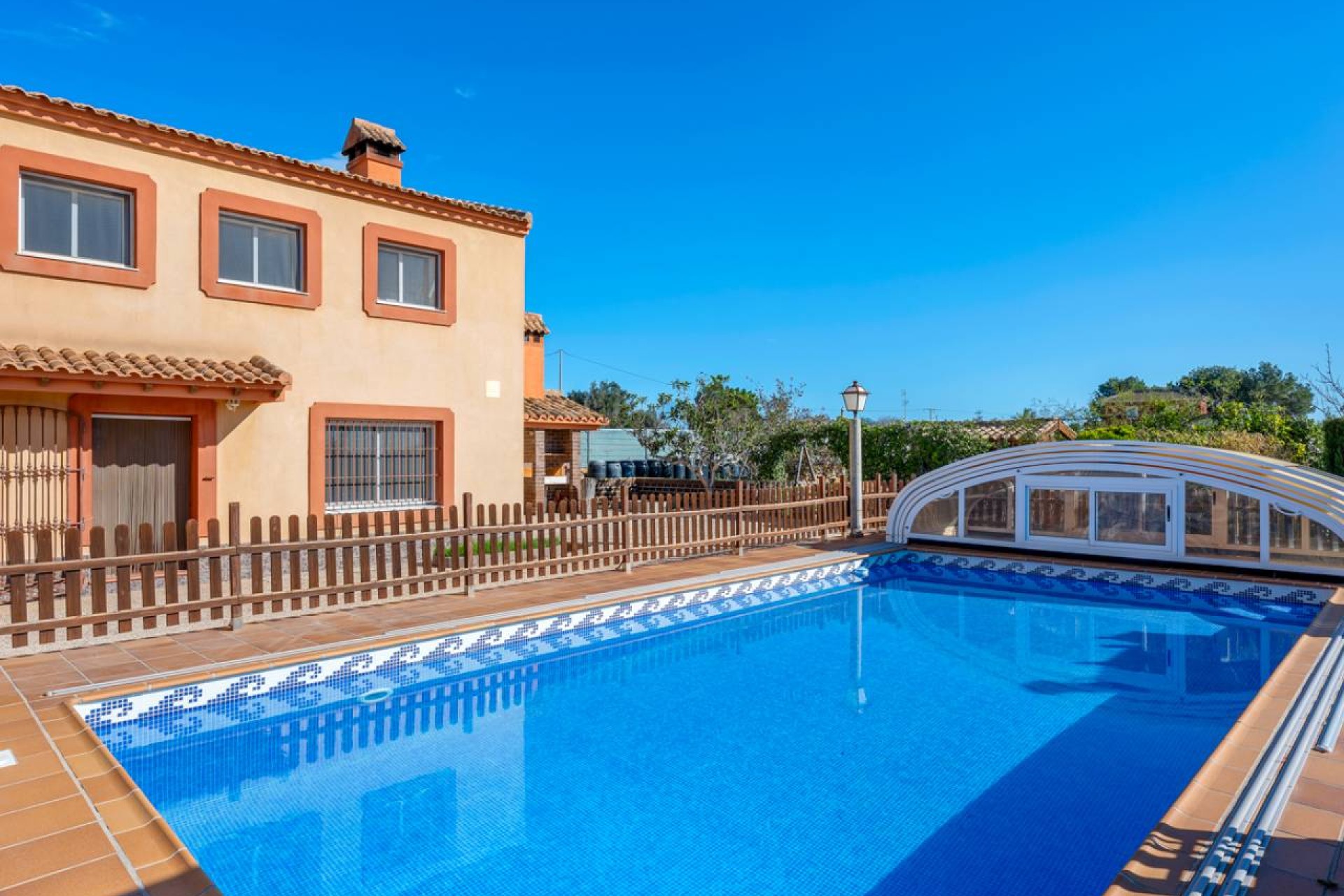 Revente - Villa - Los Montesinos