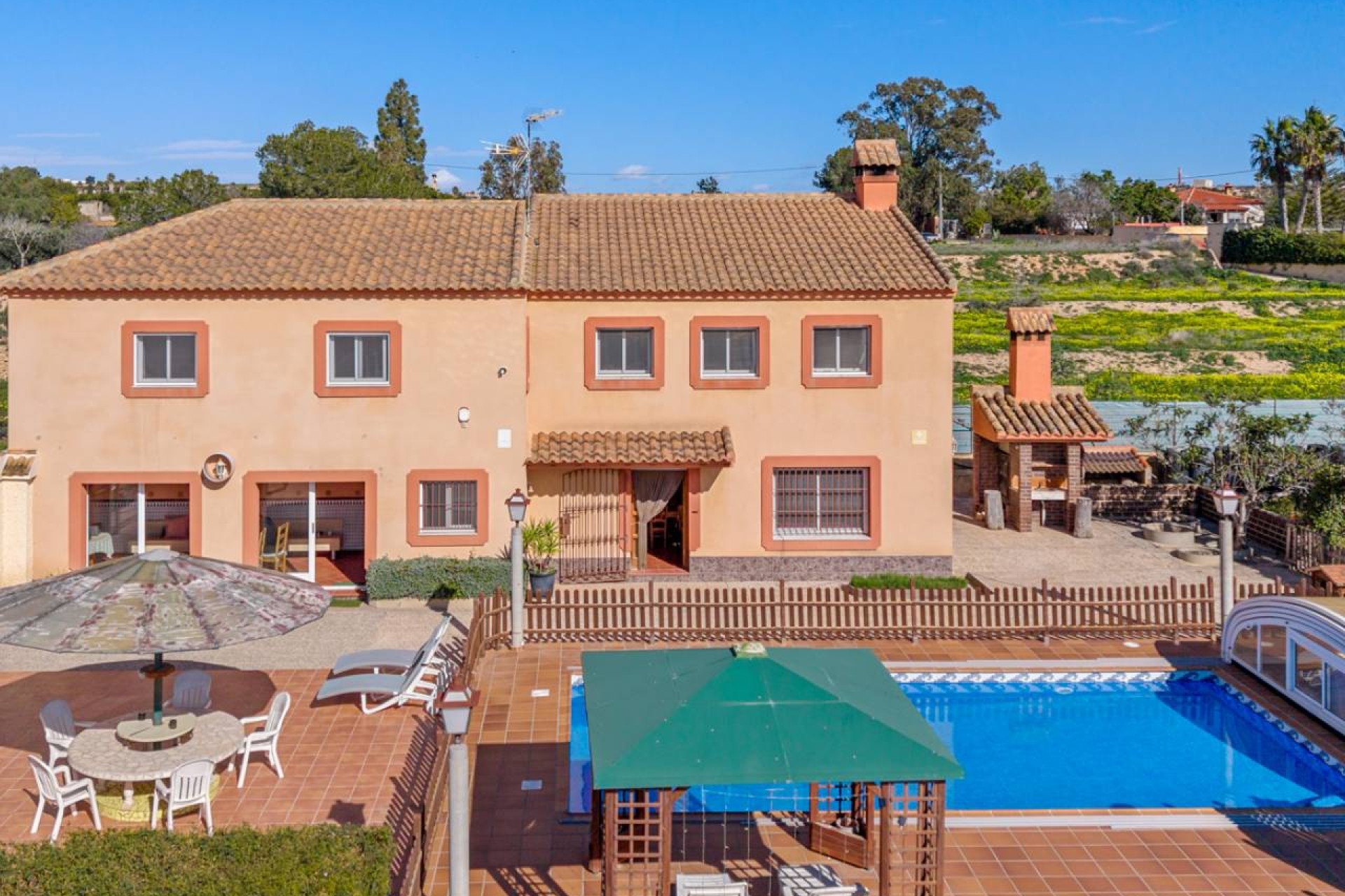 Revente - Villa - Los Montesinos