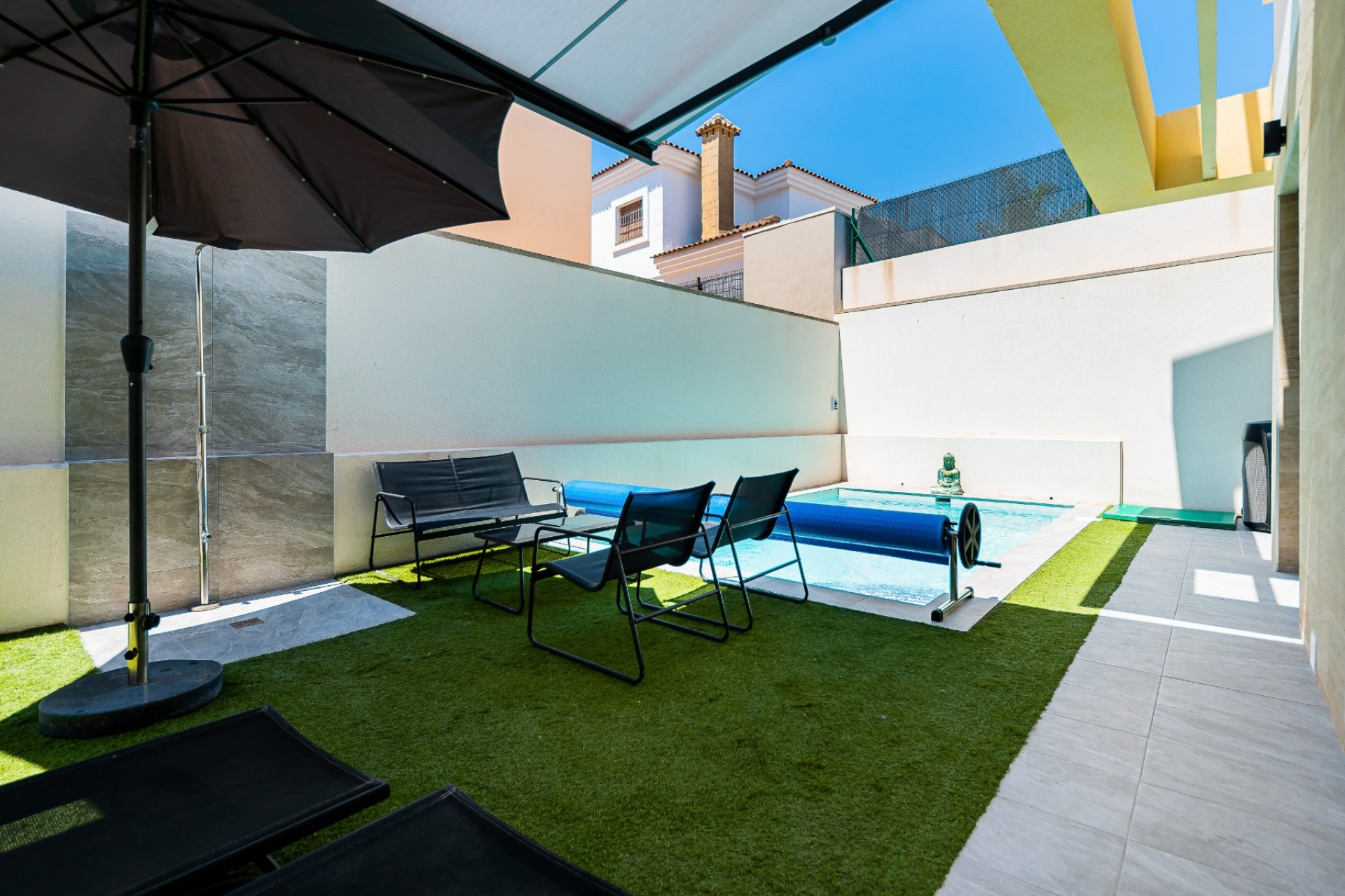 Revente - Villa - Los Montesinos