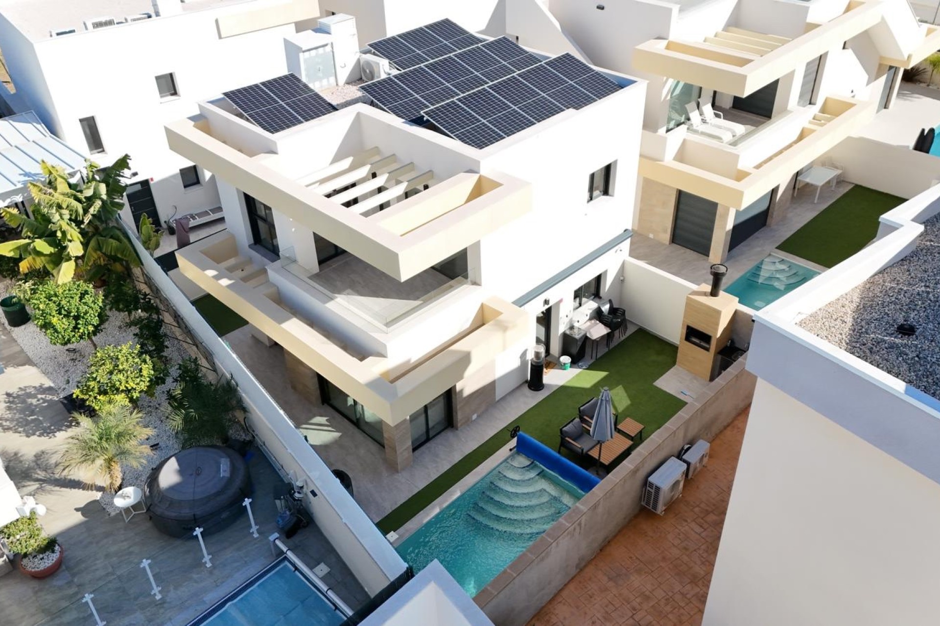 Revente - Villa - Los Montesinos