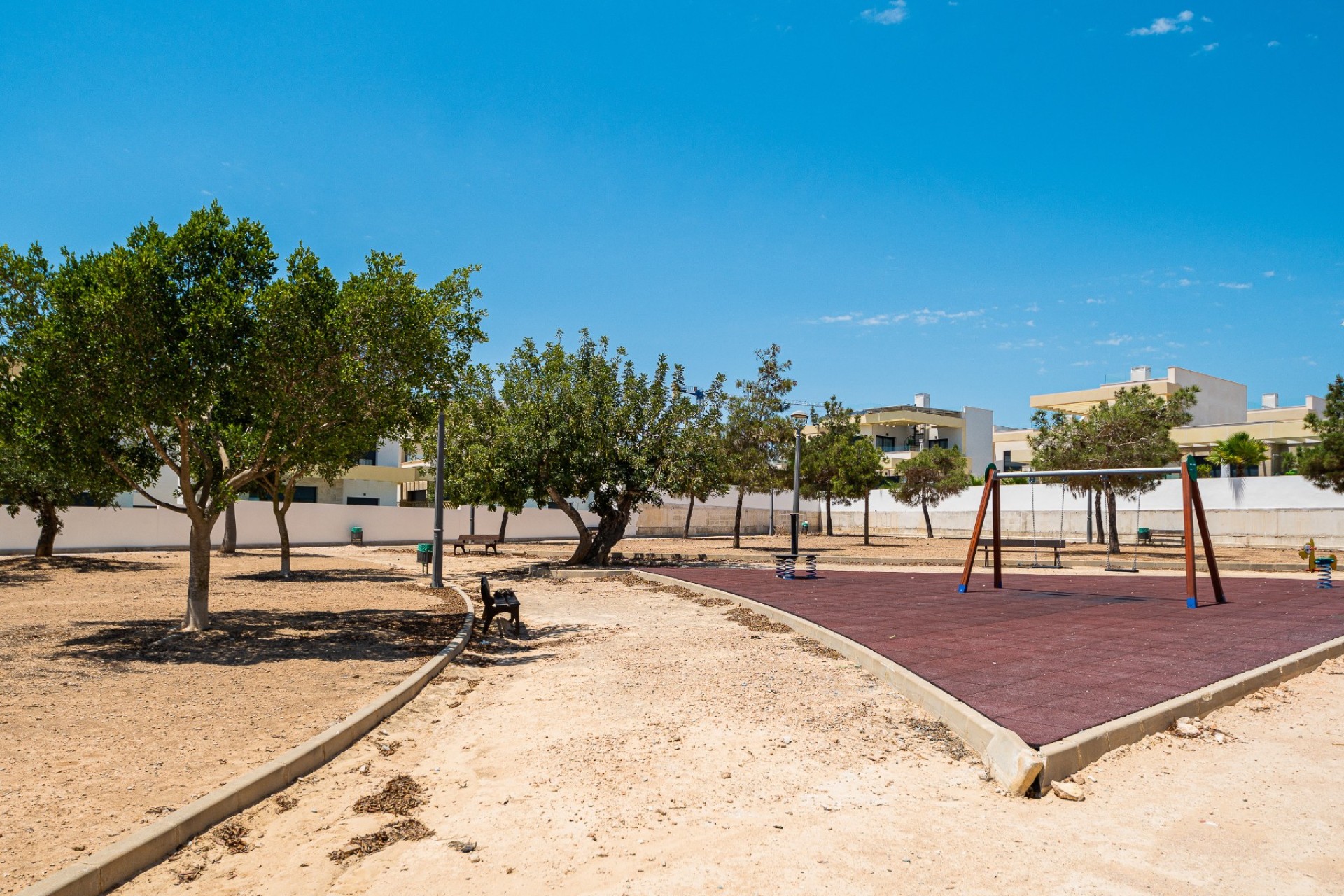 Revente - Villa - Los Montesinos