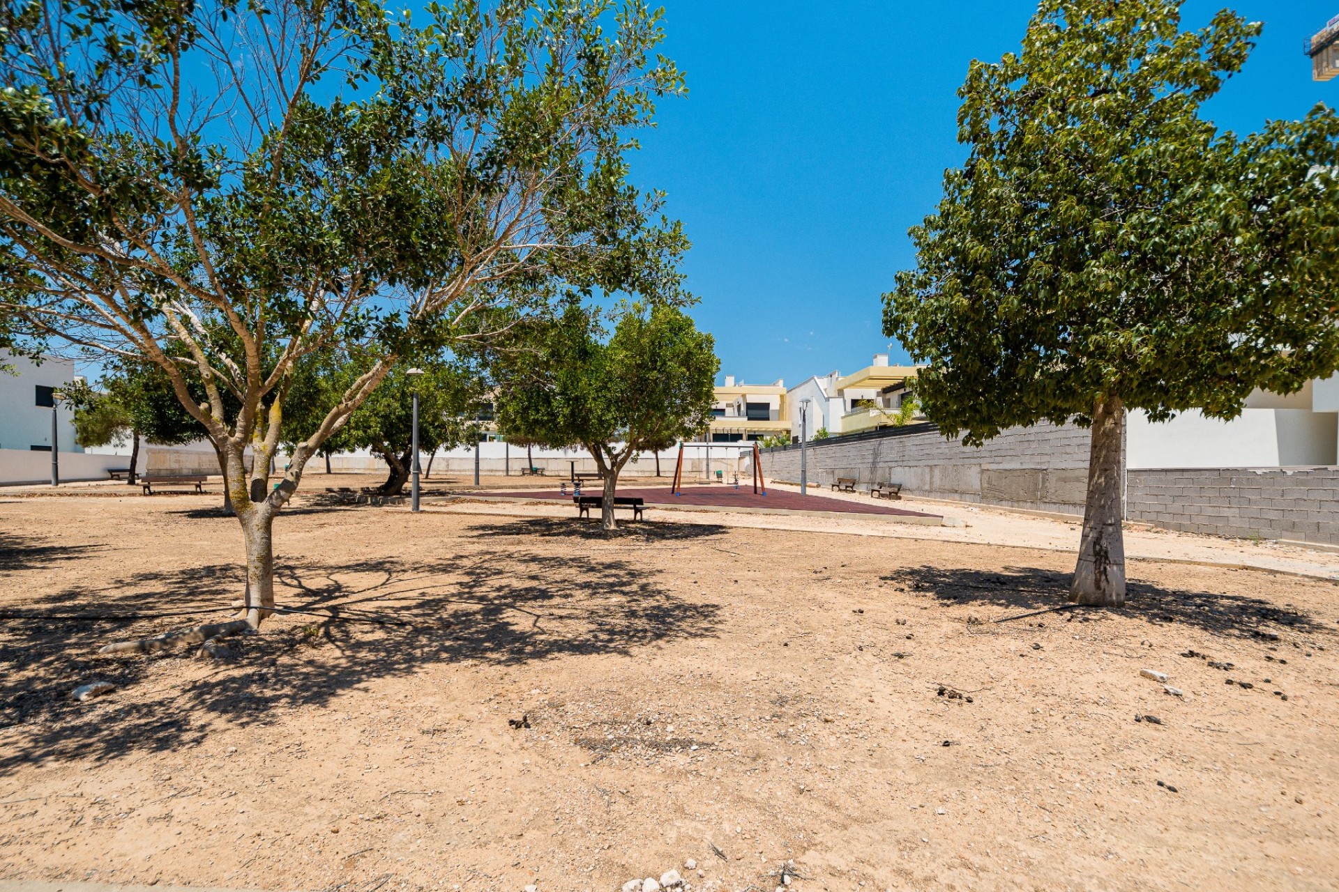 Revente - Villa - Los Montesinos