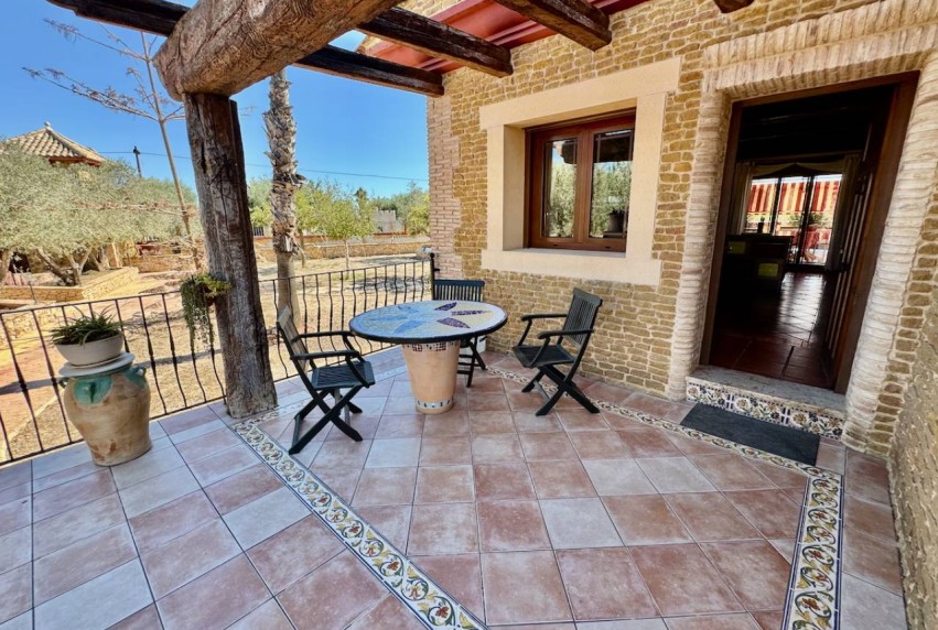 Revente - Villa - Los Montesinos