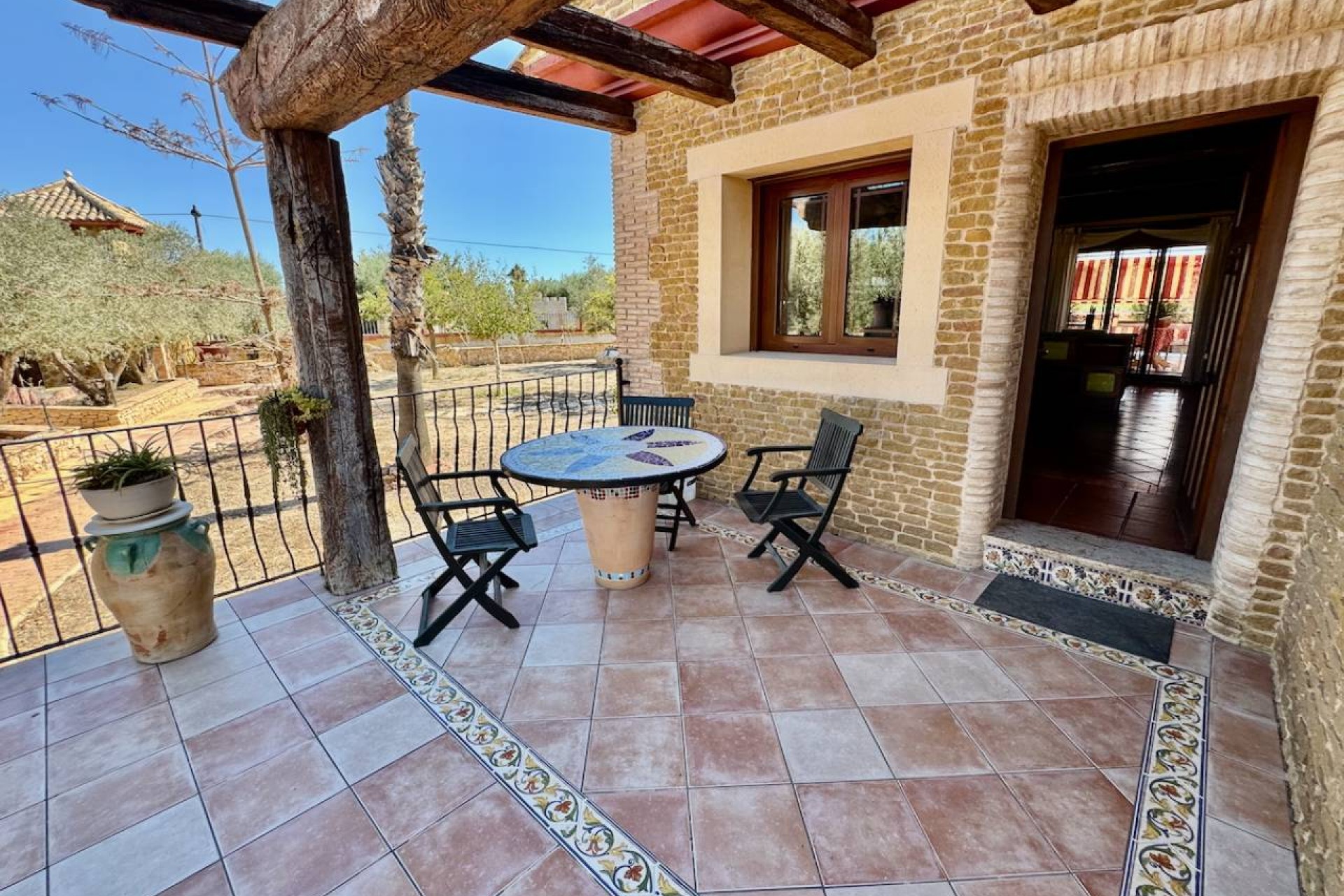 Revente - Villa - Los Montesinos