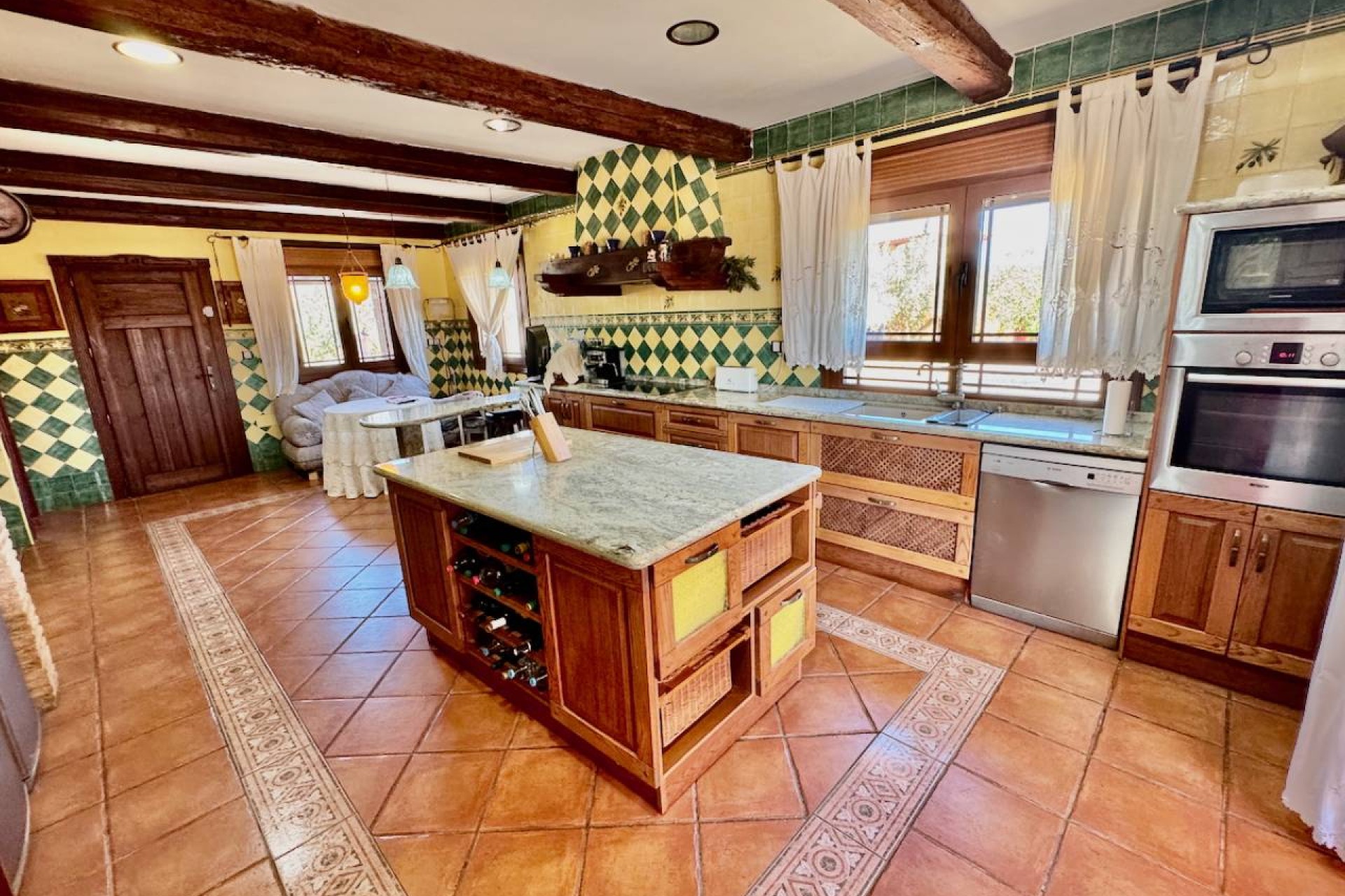 Revente - Villa - Los Montesinos