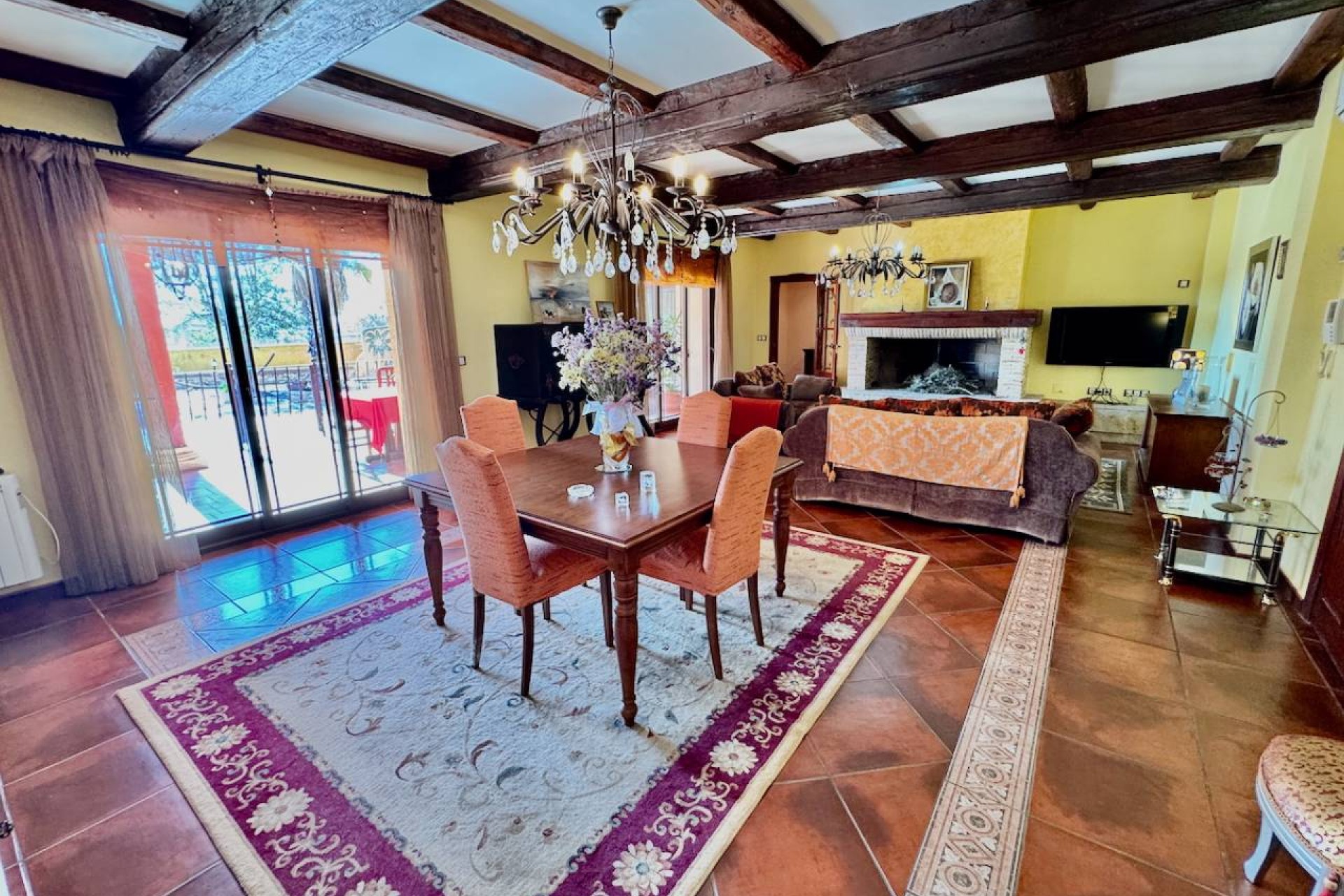 Revente - Villa - Los Montesinos