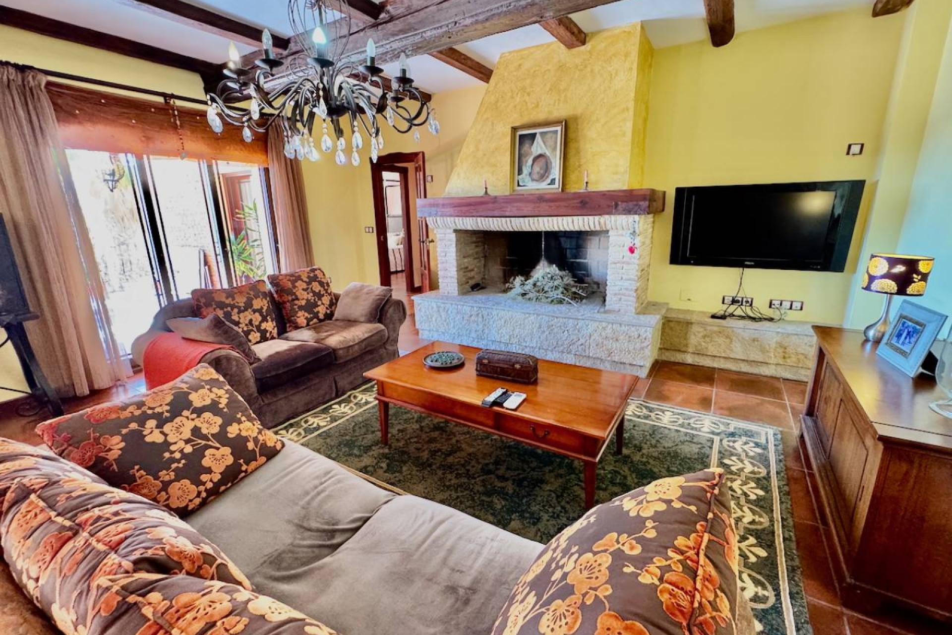 Revente - Villa - Los Montesinos