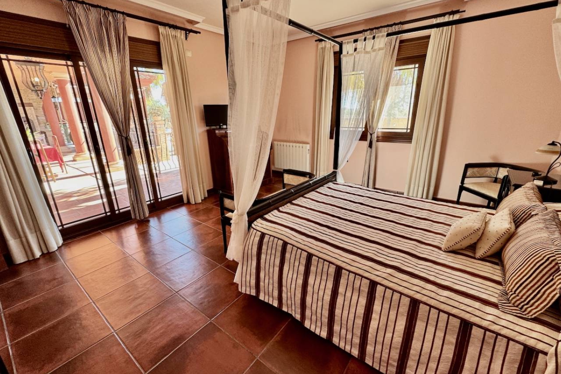 Revente - Villa - Los Montesinos