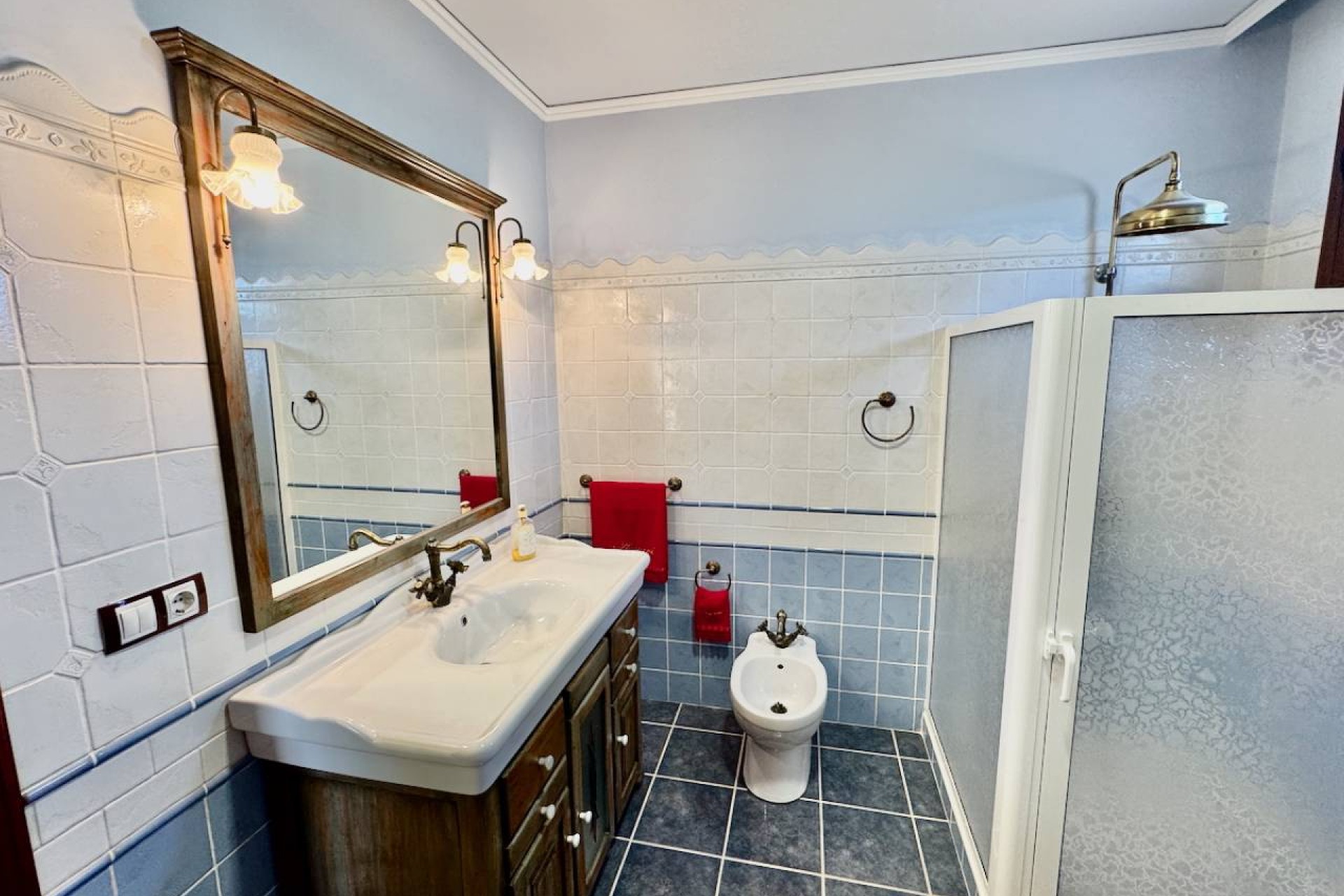 Revente - Villa - Los Montesinos