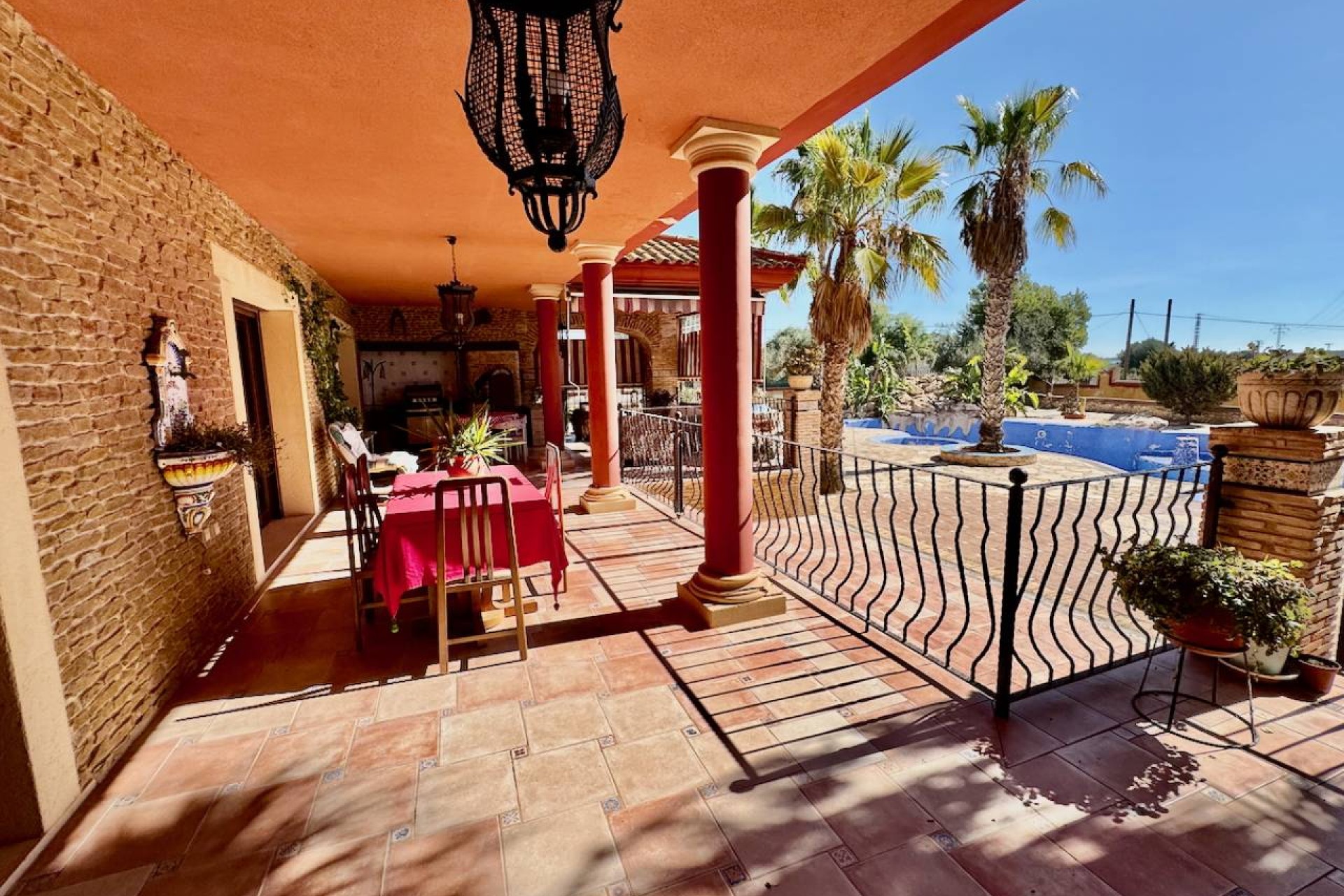 Revente - Villa - Los Montesinos