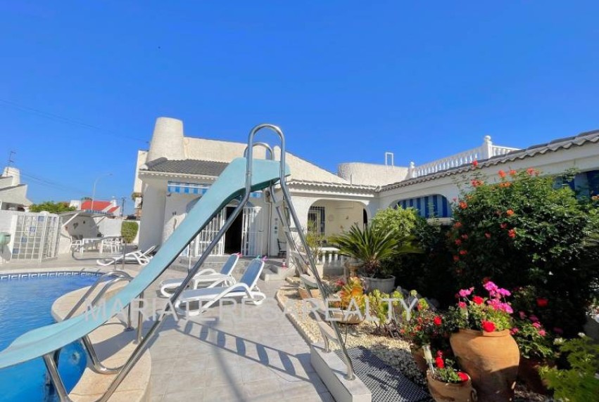 Revente - Villa - Los Narejos - Oasis