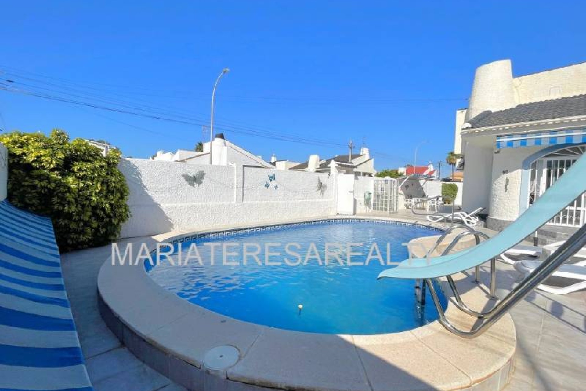 Revente - Villa - Los Narejos - Oasis