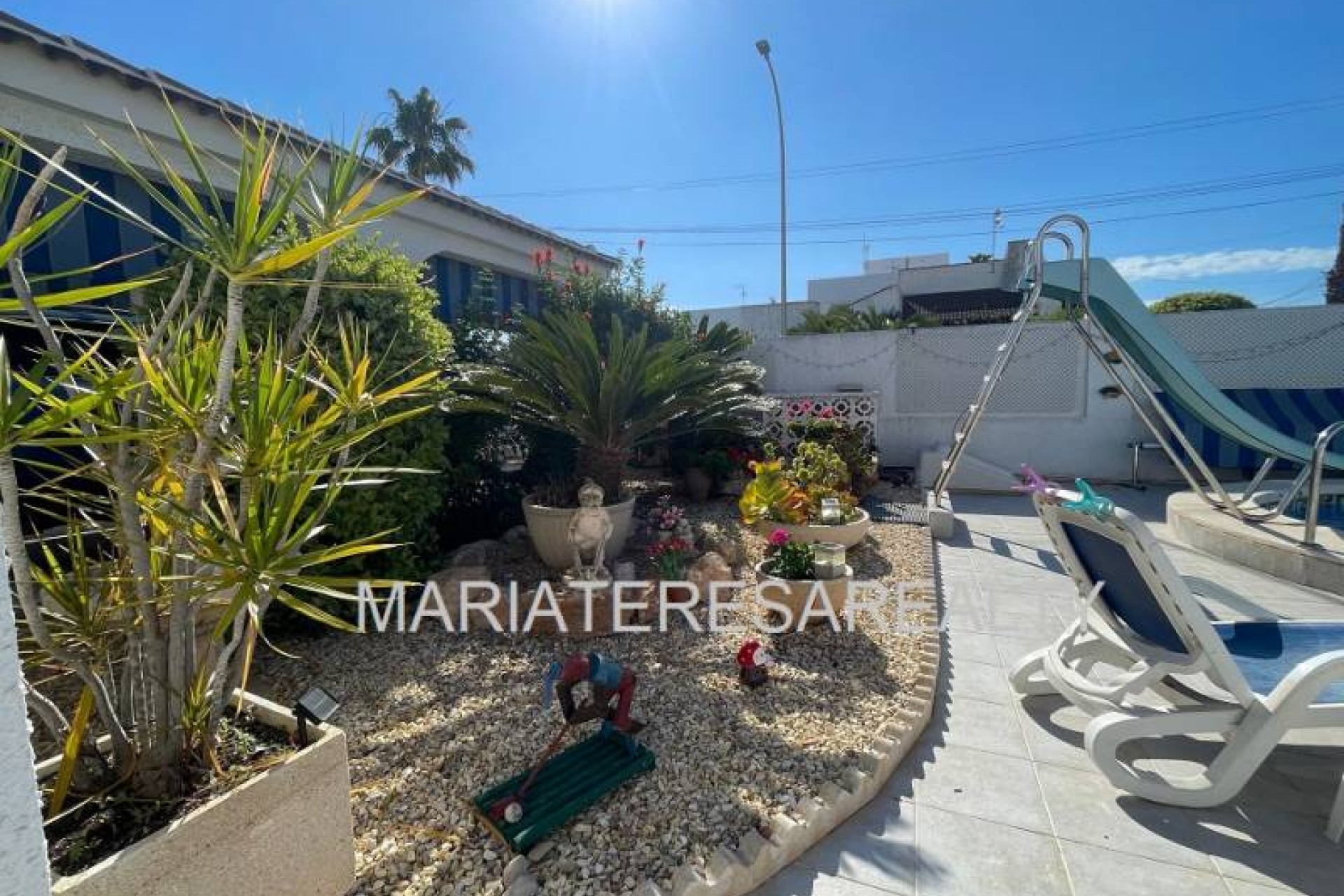 Revente - Villa - Los Narejos - Oasis