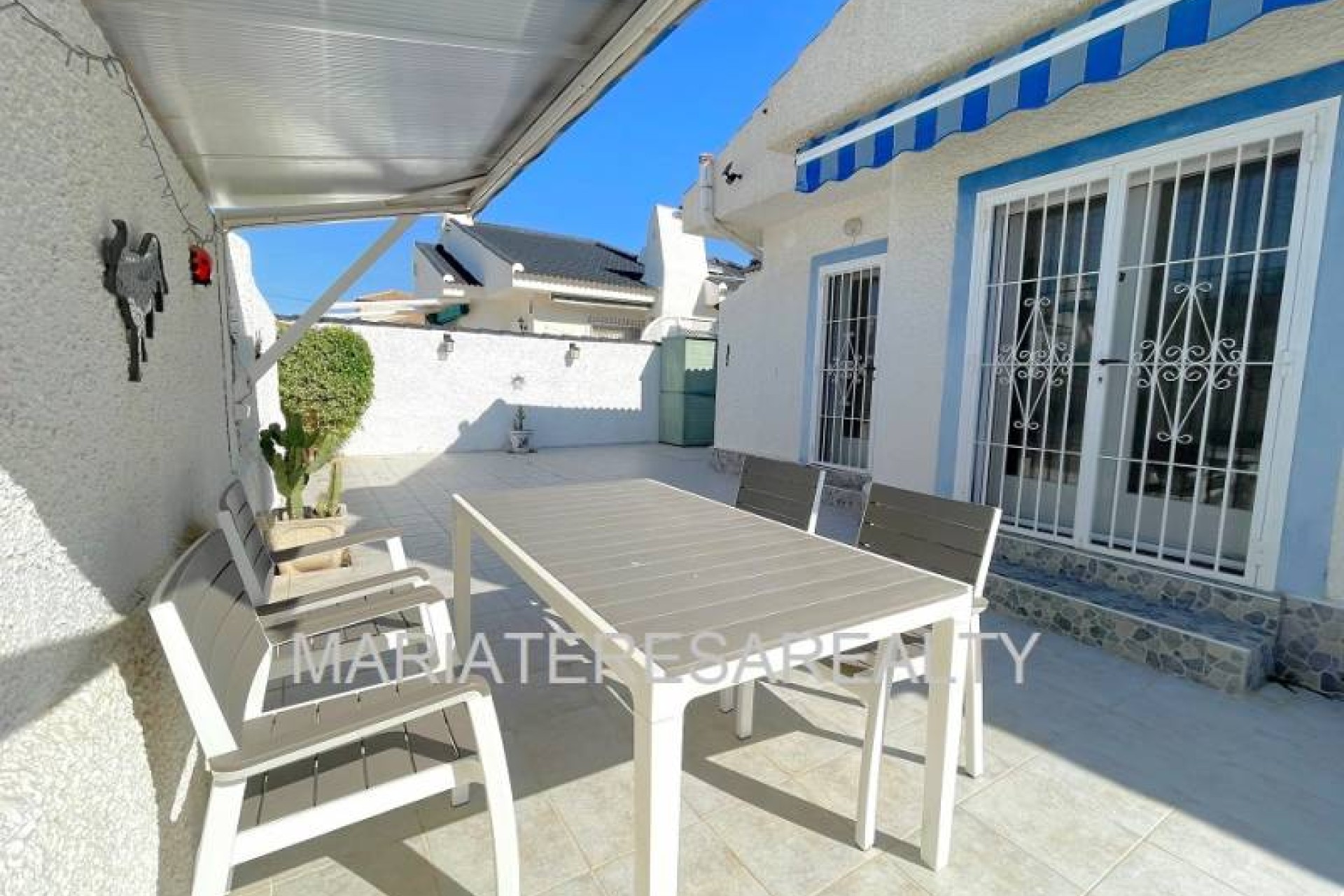 Revente - Villa - Los Narejos - Oasis