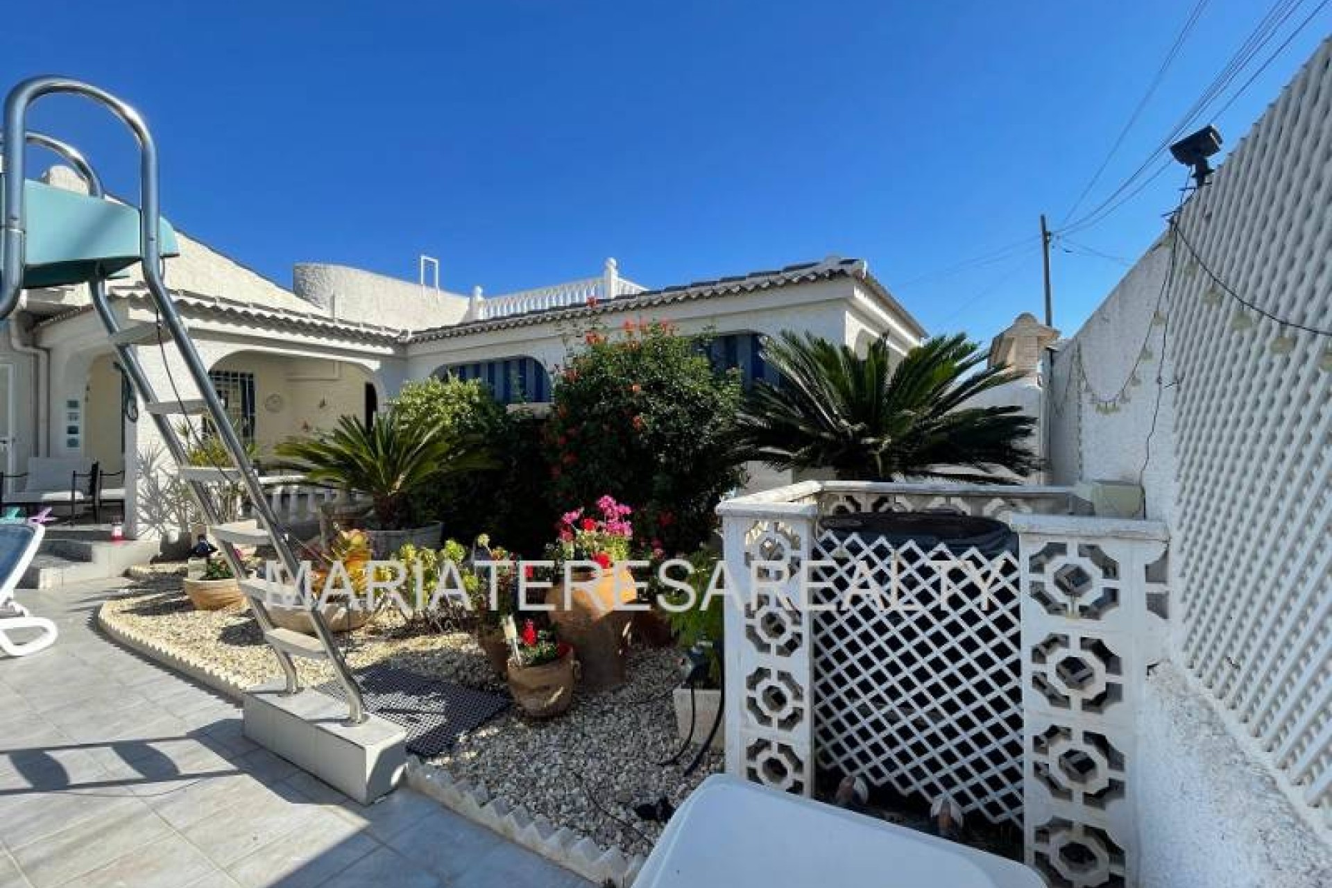 Revente - Villa - Los Narejos - Oasis