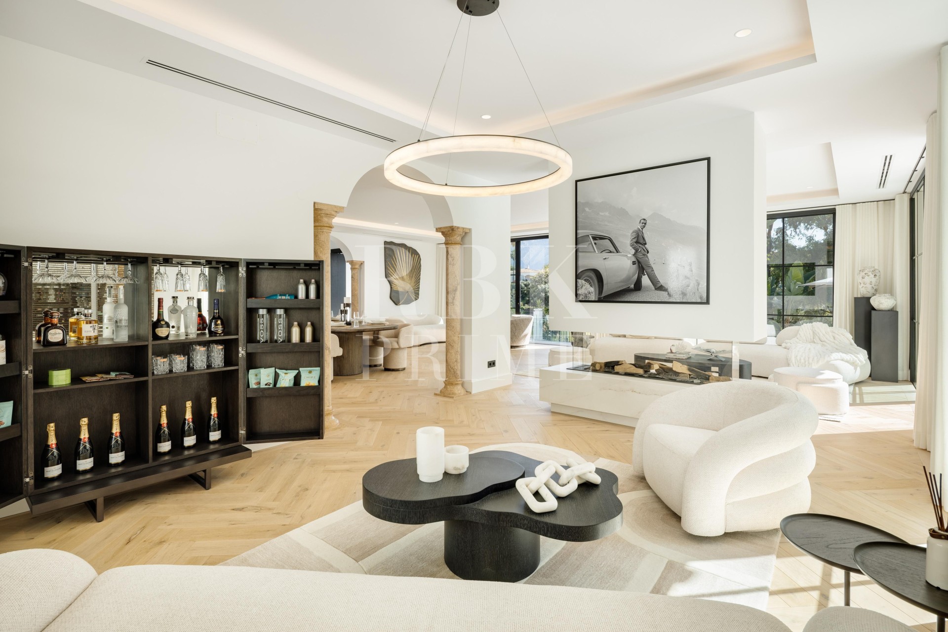 Revente - Villa - Malaga - Benahavís