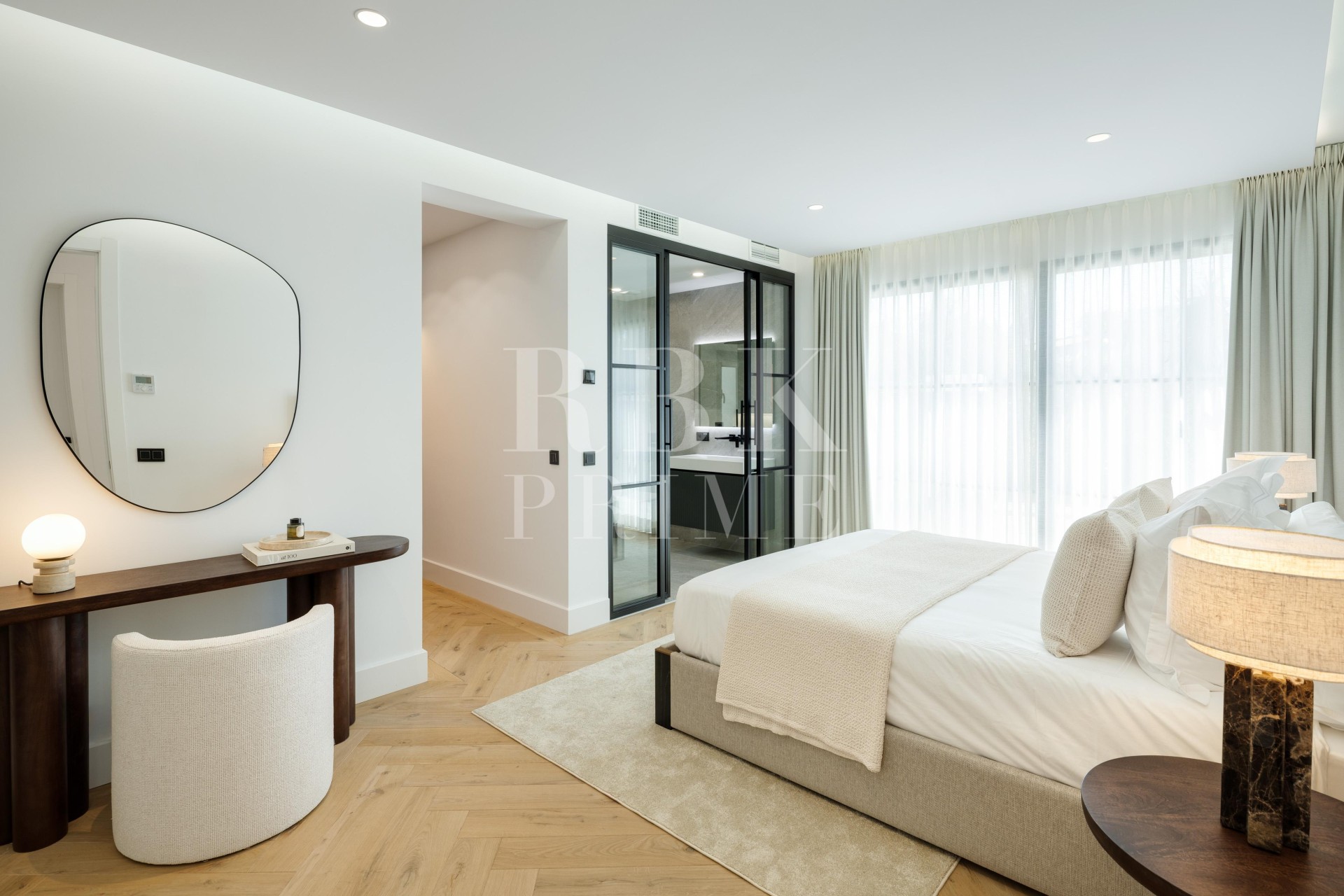 Revente - Villa - Malaga - Benahavís