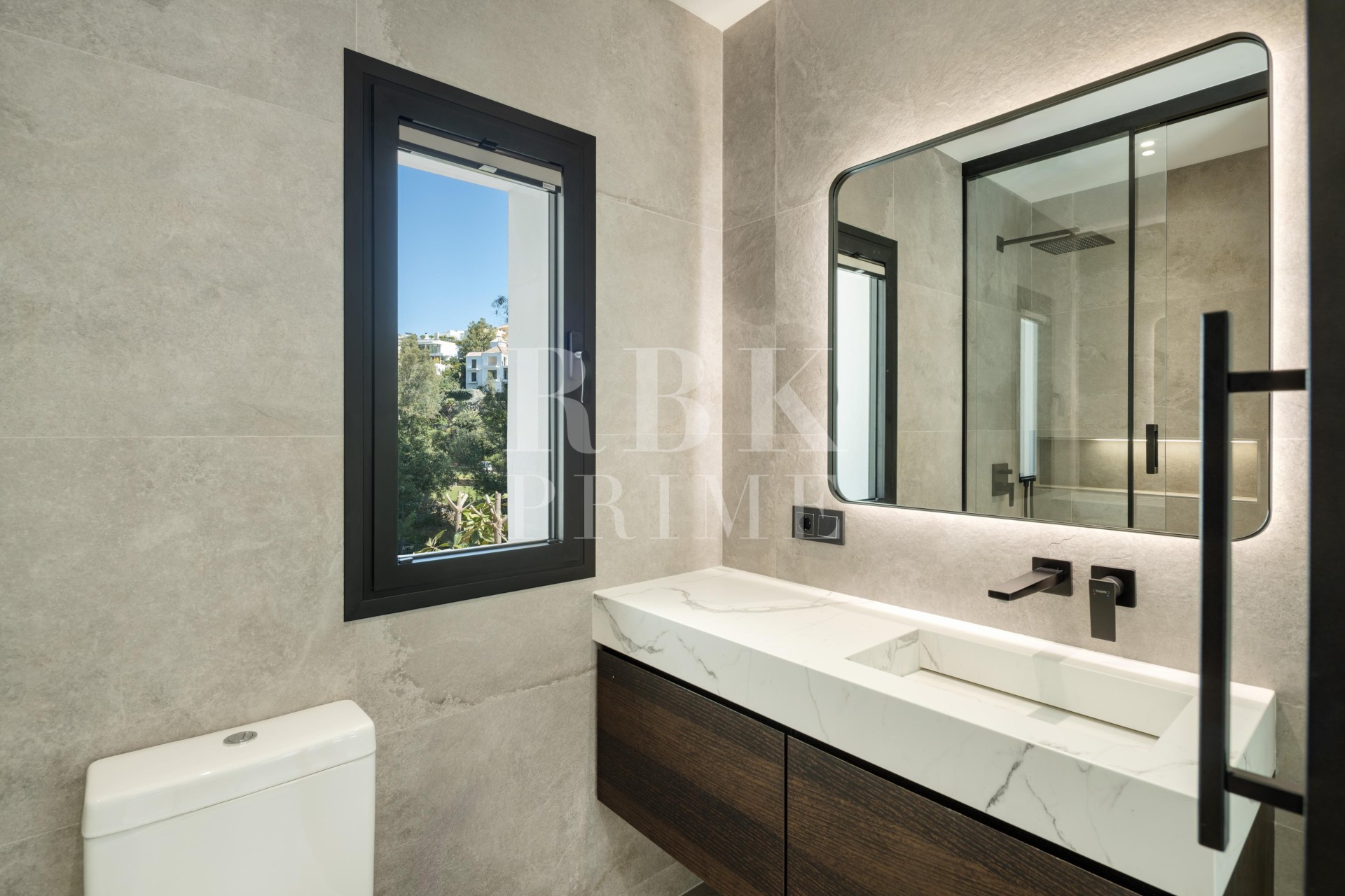 Revente - Villa - Malaga - Benahavís