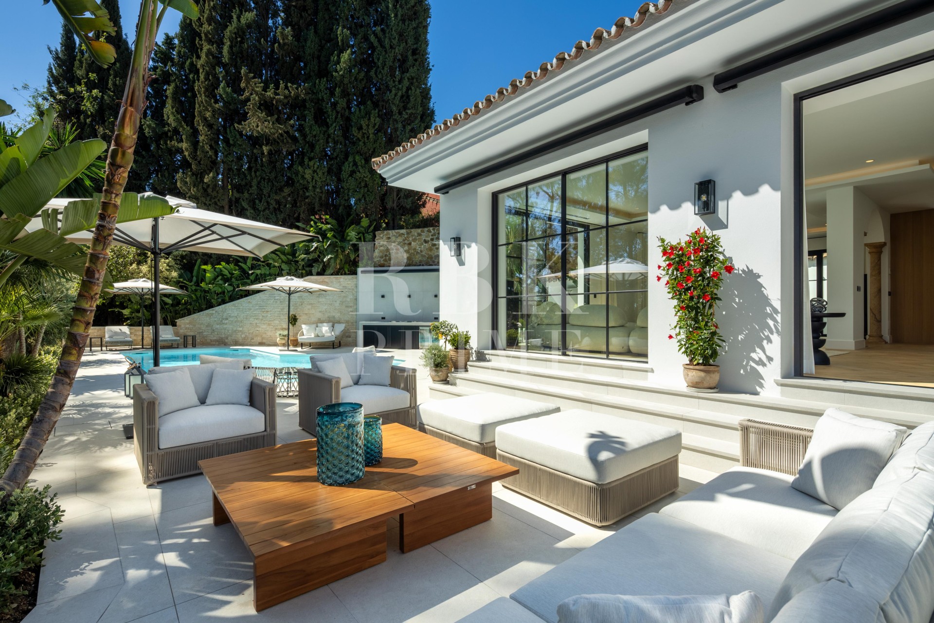 Revente - Villa - Malaga - Benahavís