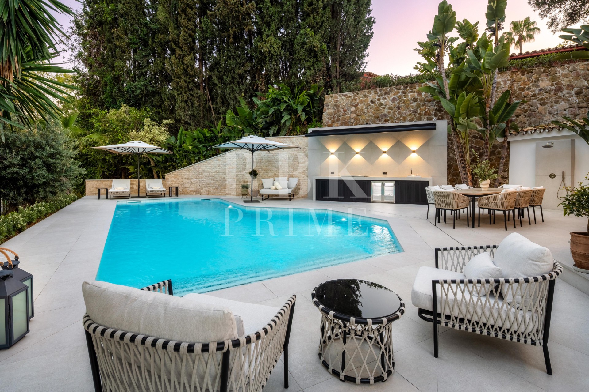 Revente - Villa - Malaga - Benahavís